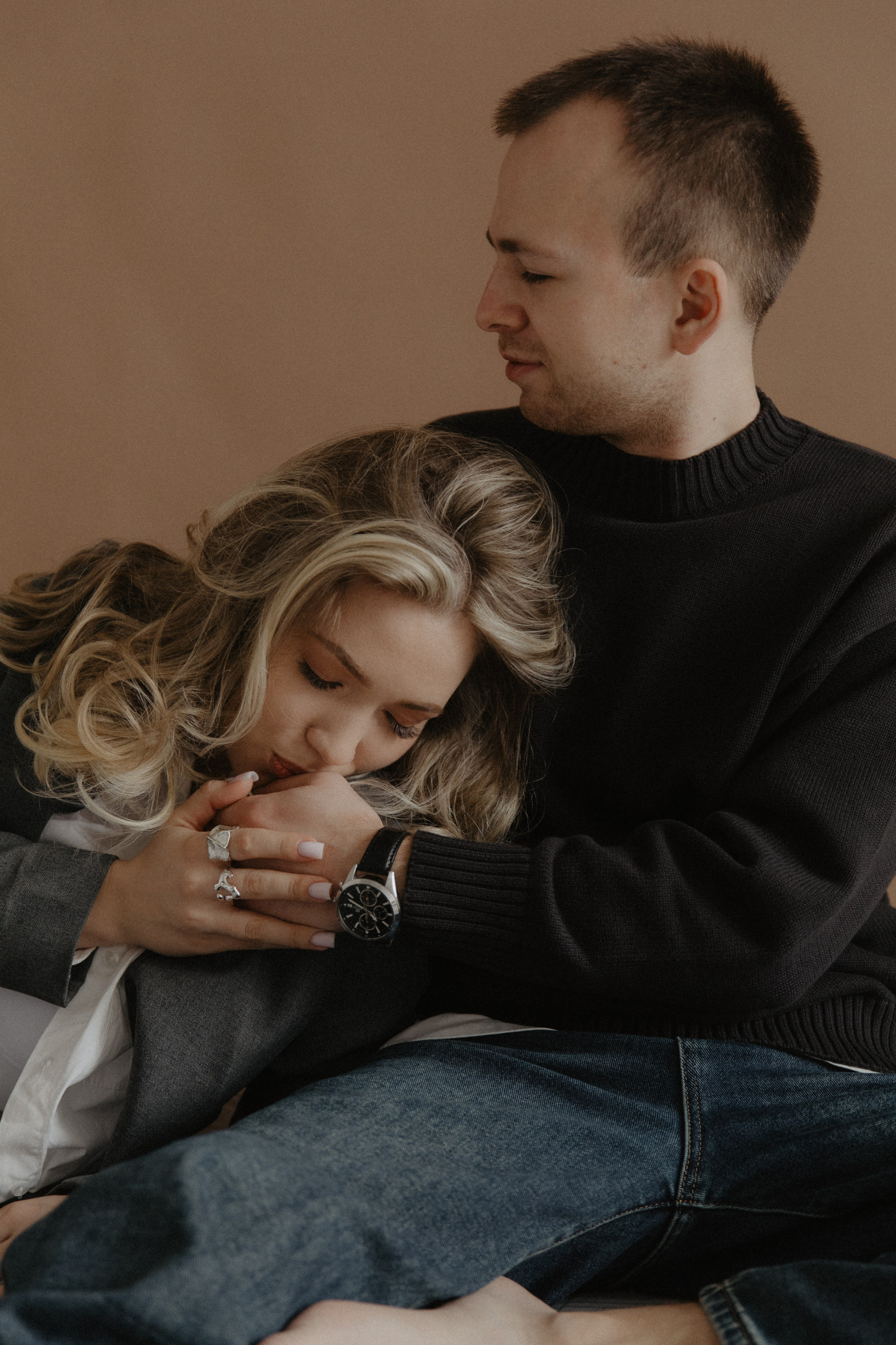 ИРА И МАКСИМ. Фотограф Муратова Алена