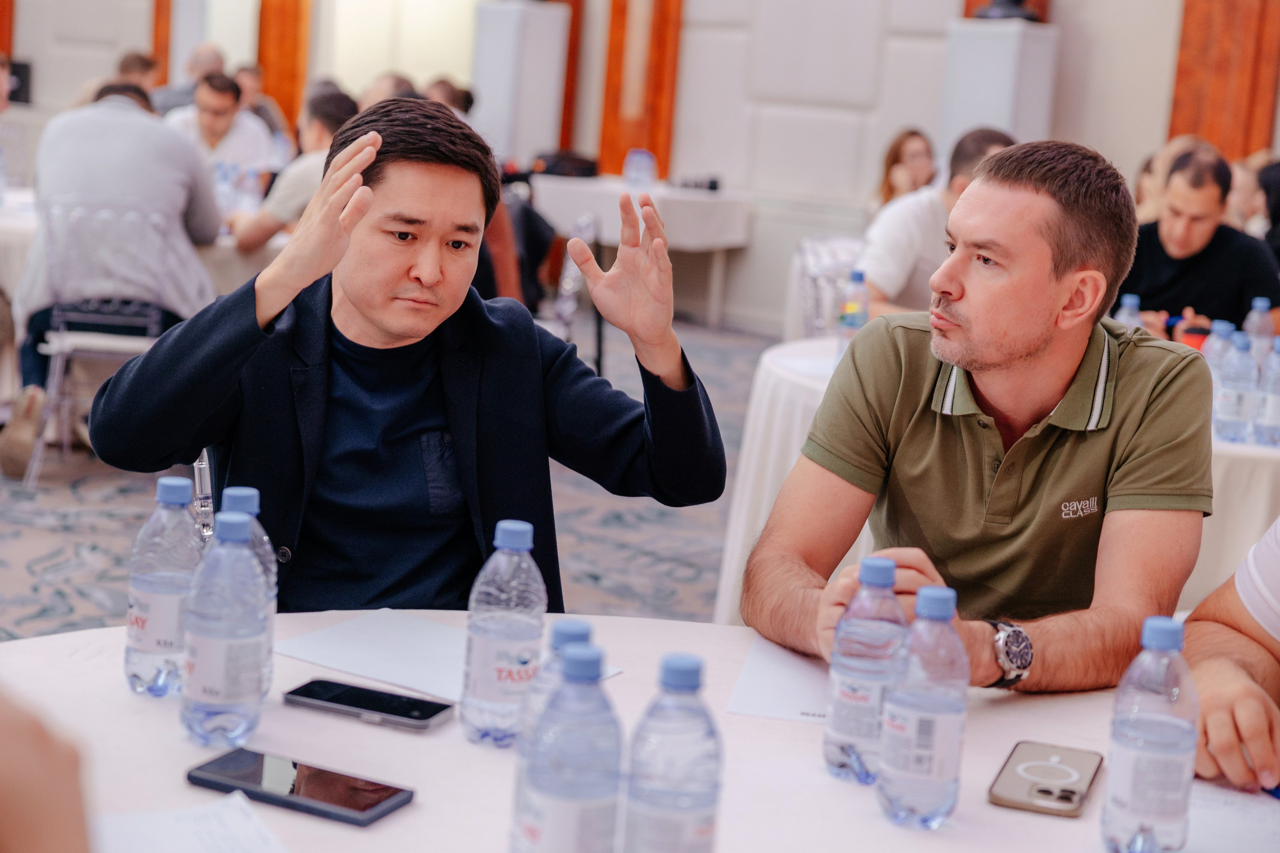 EQUIUM Казахстан — бизнес часть. Фотограф для бизнеса Константин Брусницын в Екатеринбурге