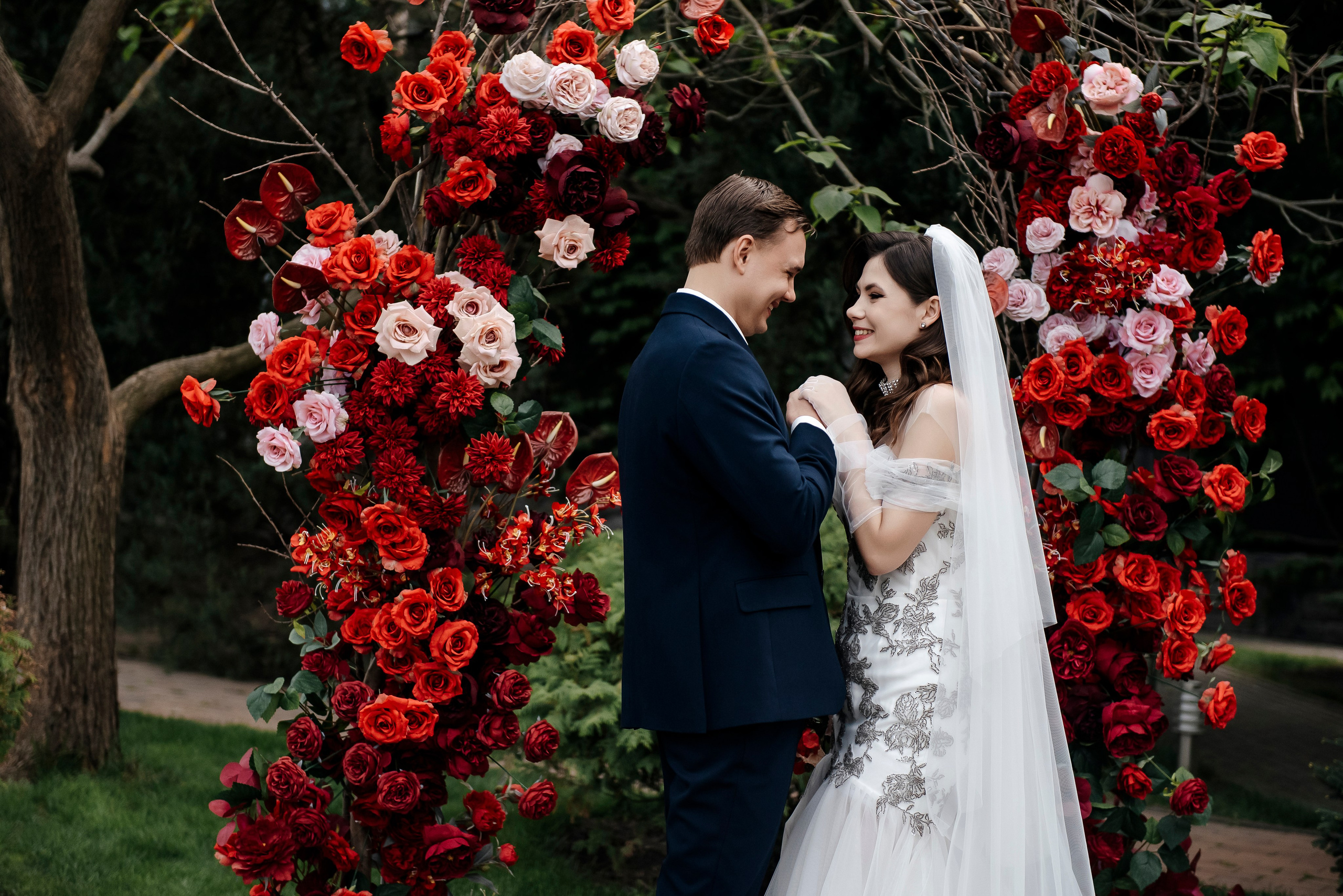 Отель Жардин. Свадебный фотограф Ростов-на-Дону от 4 400 руб. |Кристина Гайсенюк