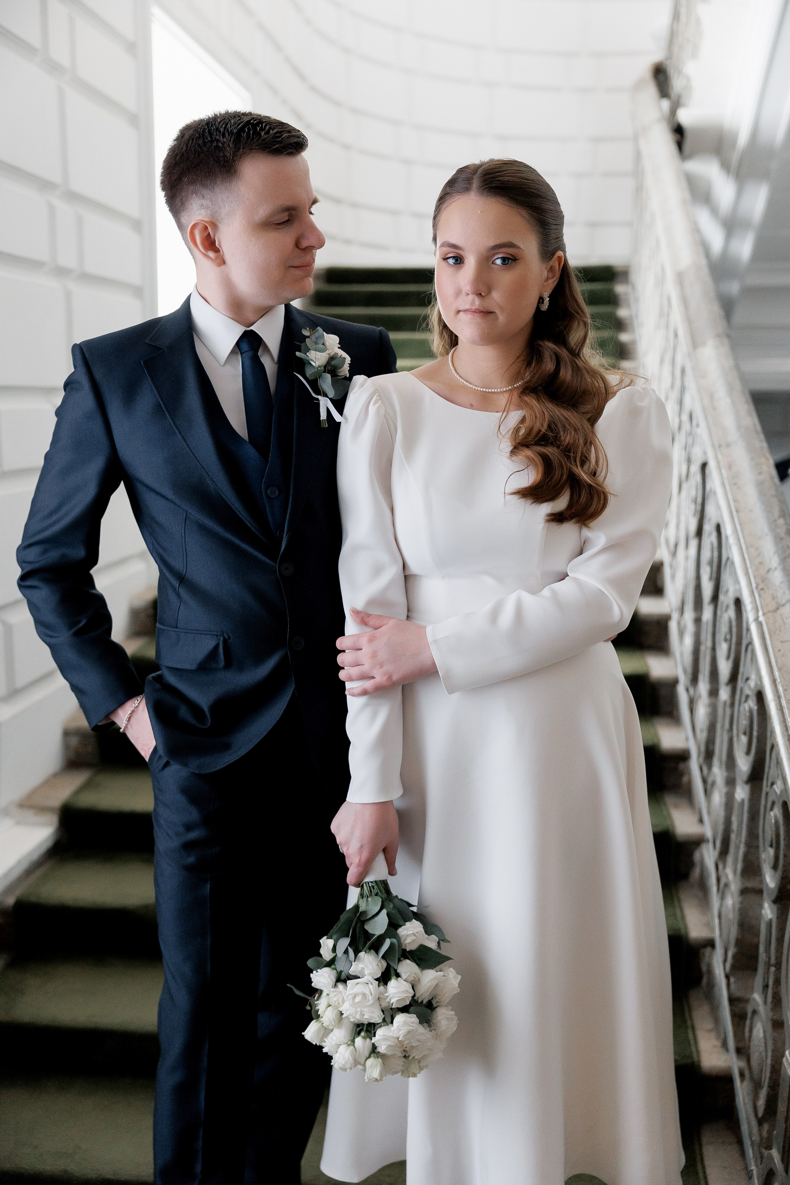 Анонс свадьбы Дениса и Ирины. Свадебный фотограф Домодедово Москва Катерина Алехина