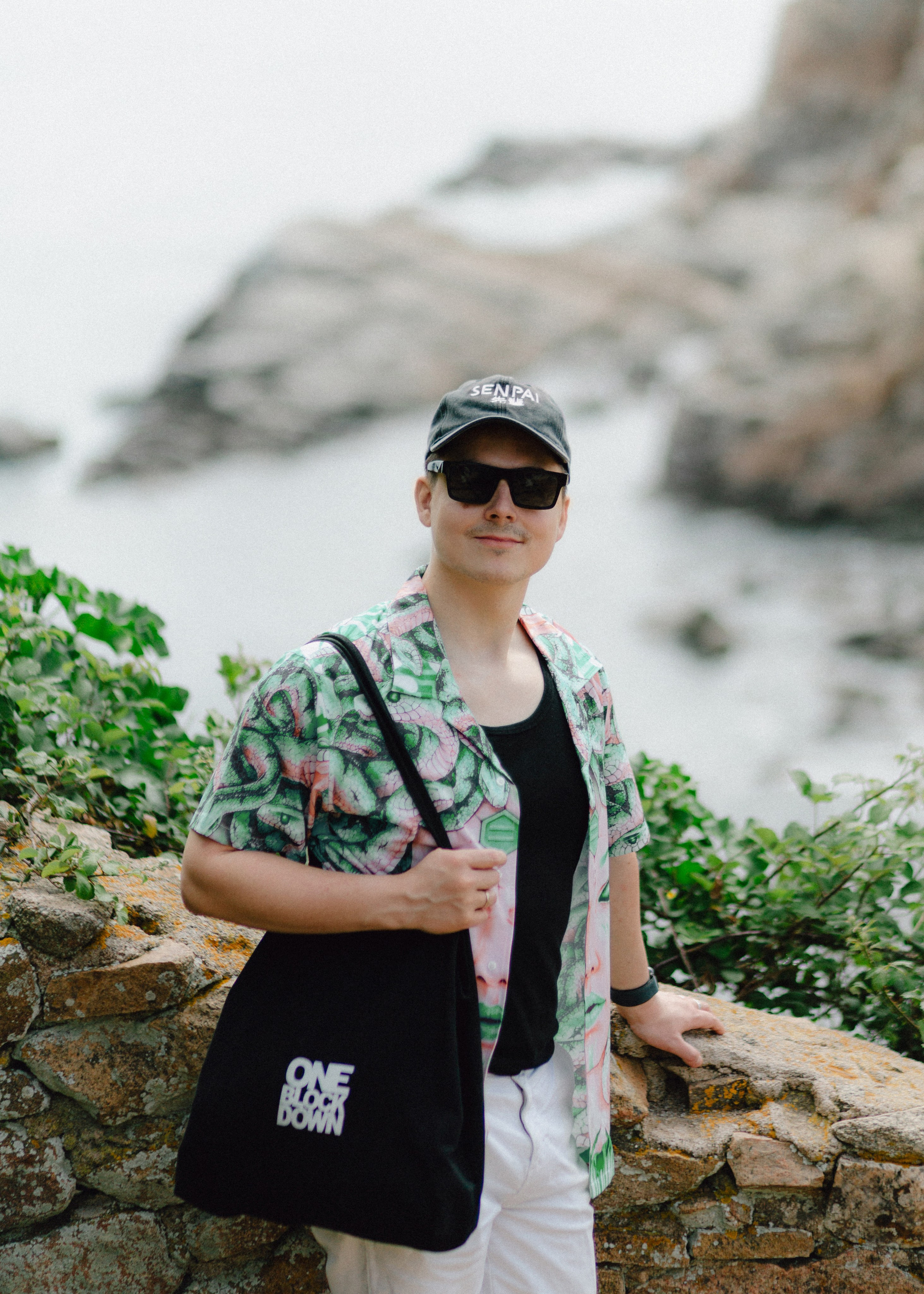 Tossa de Mar. Barbara Isaeva