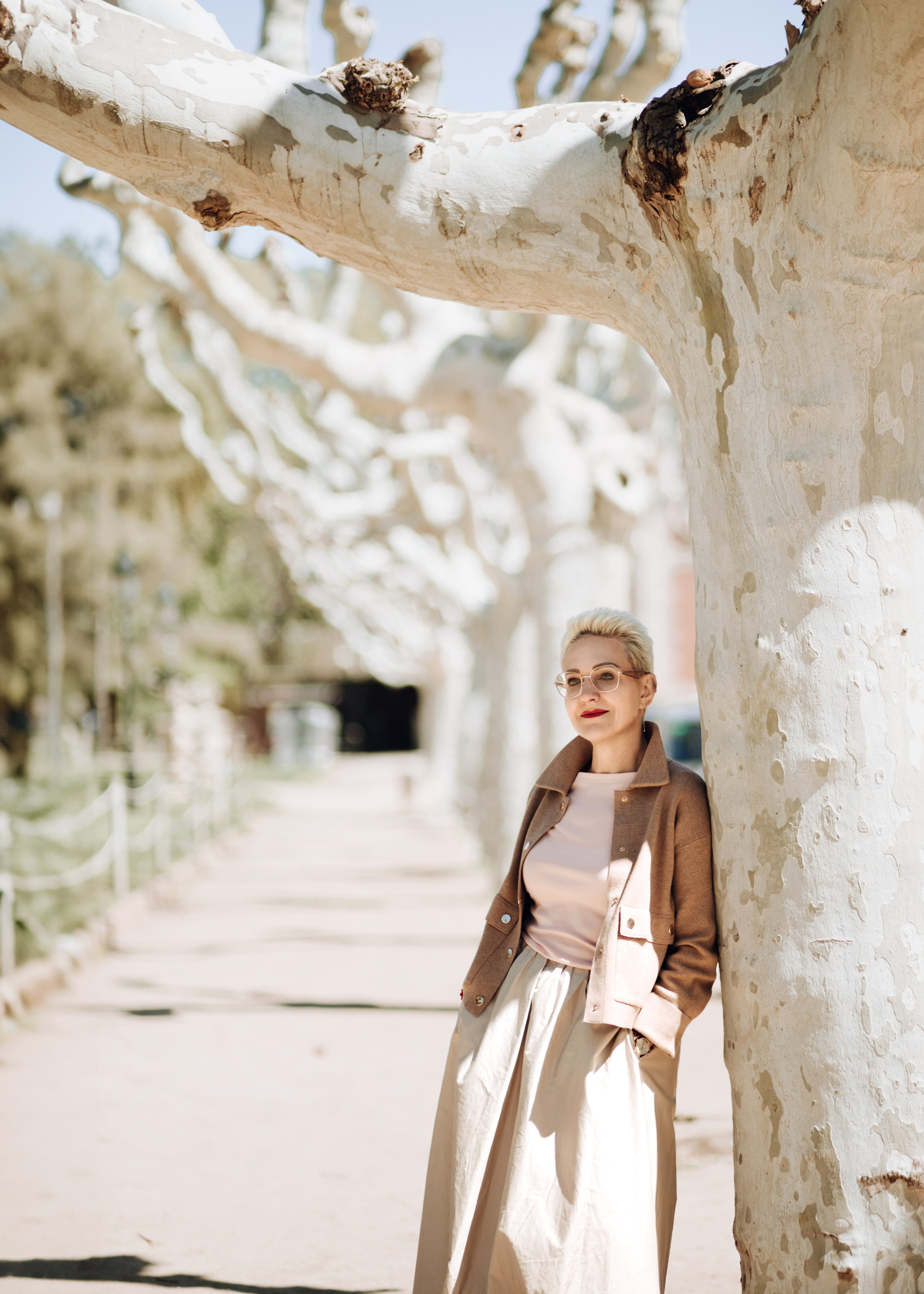 Family. Barbara Isaeva