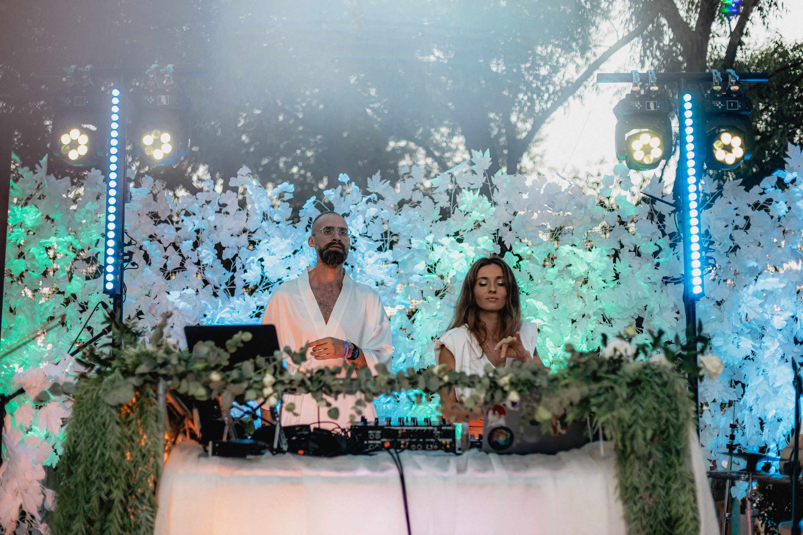 Ecstatic Berezy. Mariam Bagdasaryan