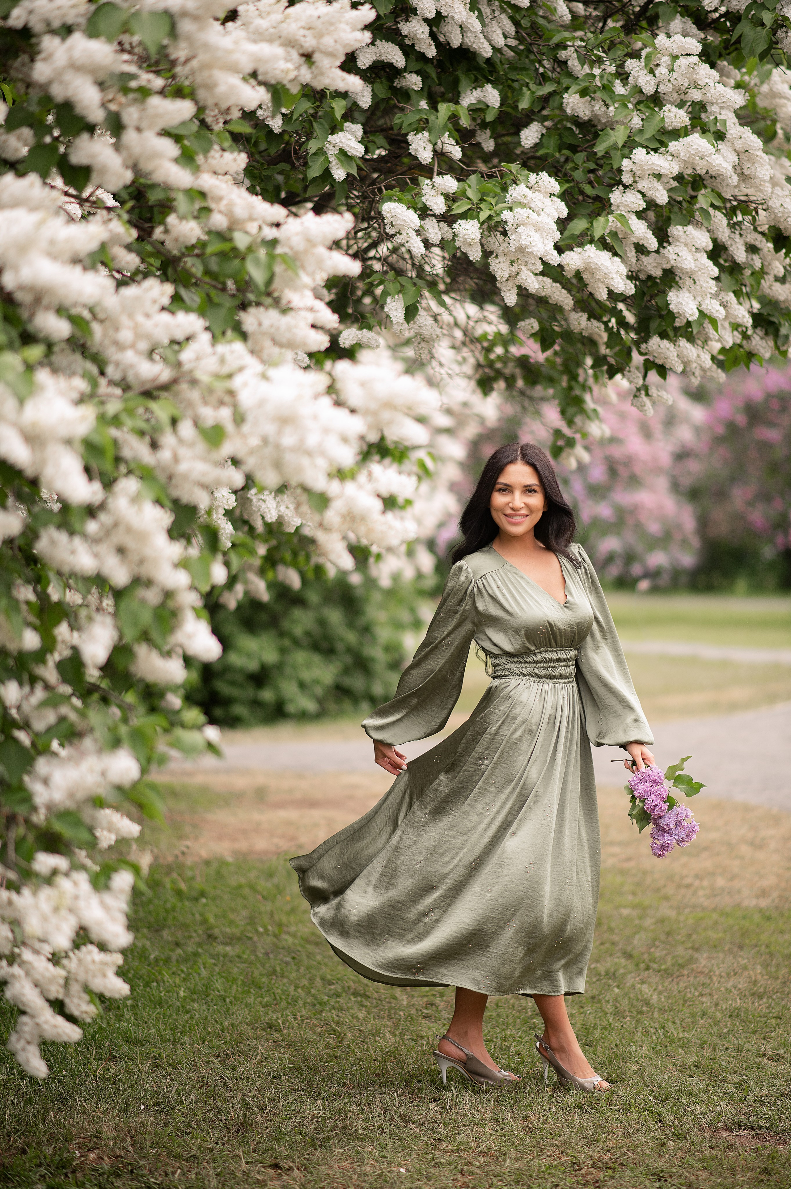 Весенняя фотосессия. Толкачева Ольга — детская, женская, семейная фотосъемка