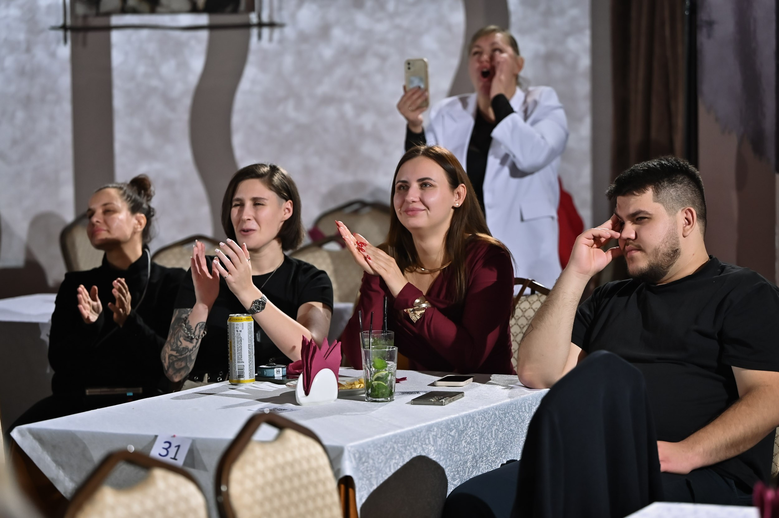 СТЕНДАП. Репортажный и свадебный фотограф в Липецке Иван Первойкин