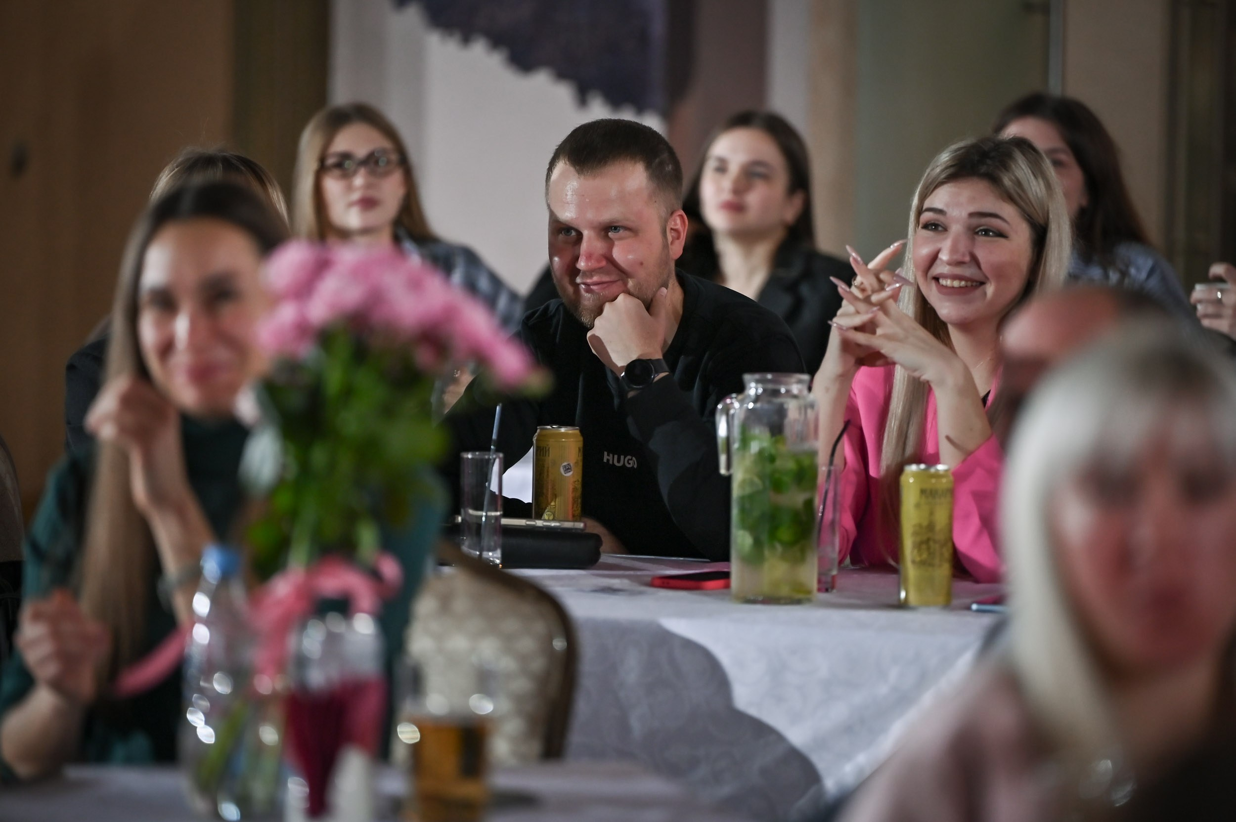 СТЕНДАП ЛИПЕЦК. Репортажный и свадебный фотограф в Липецке Иван Первойкин