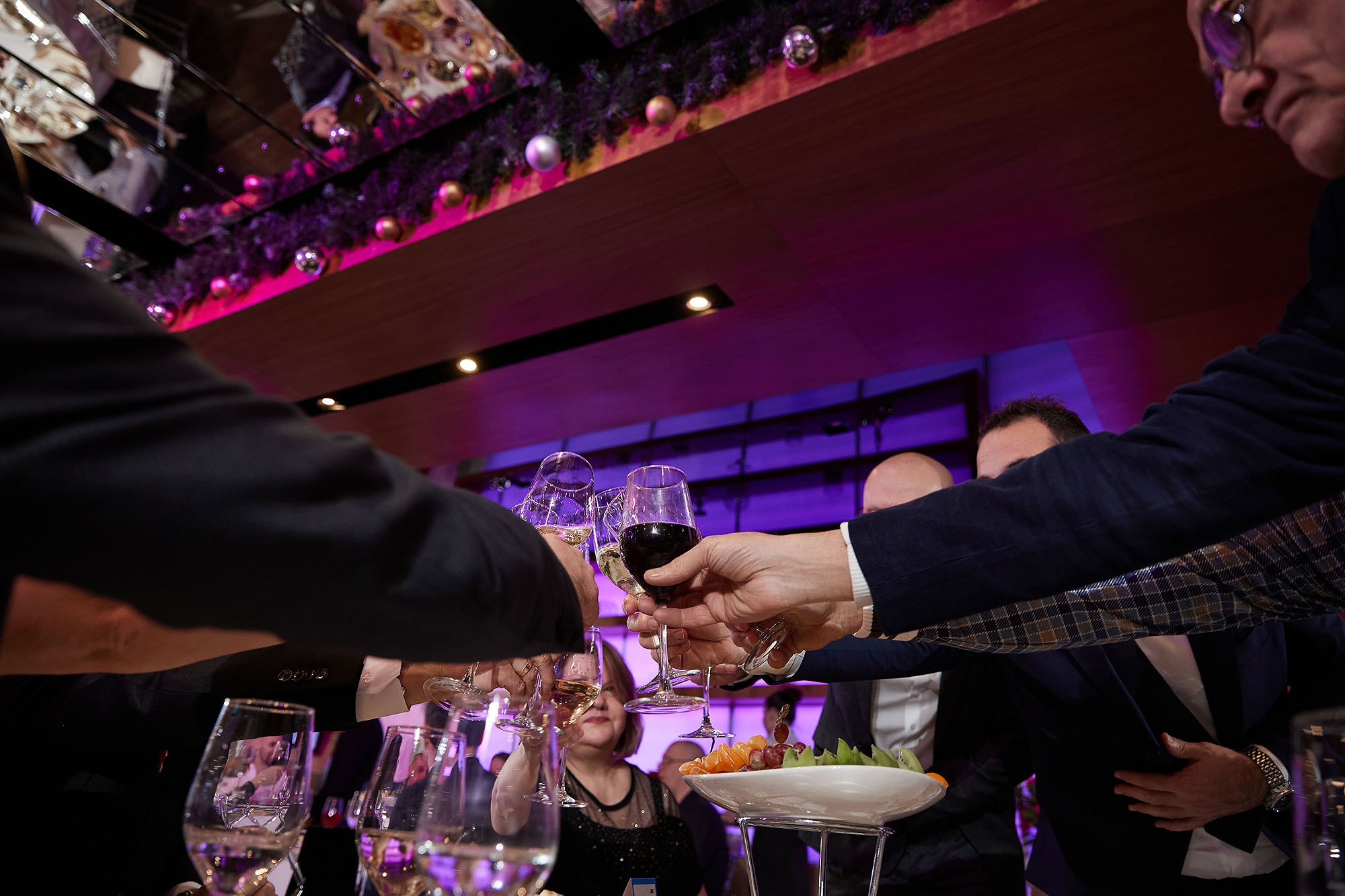 Съемка корпоративов. Фотограф в Москве Валерий Боцман