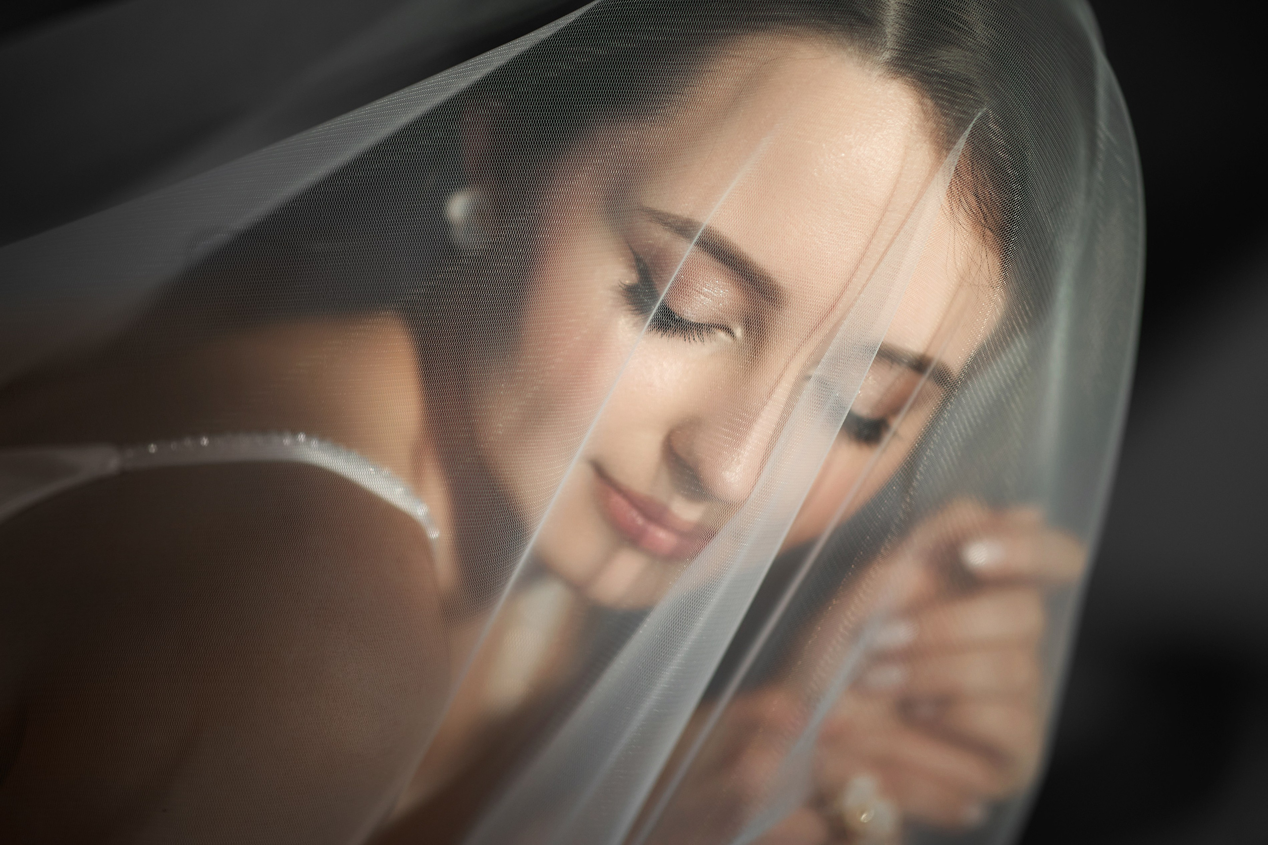 Катя и Витя. Свадебный фотограф Москва Калуга