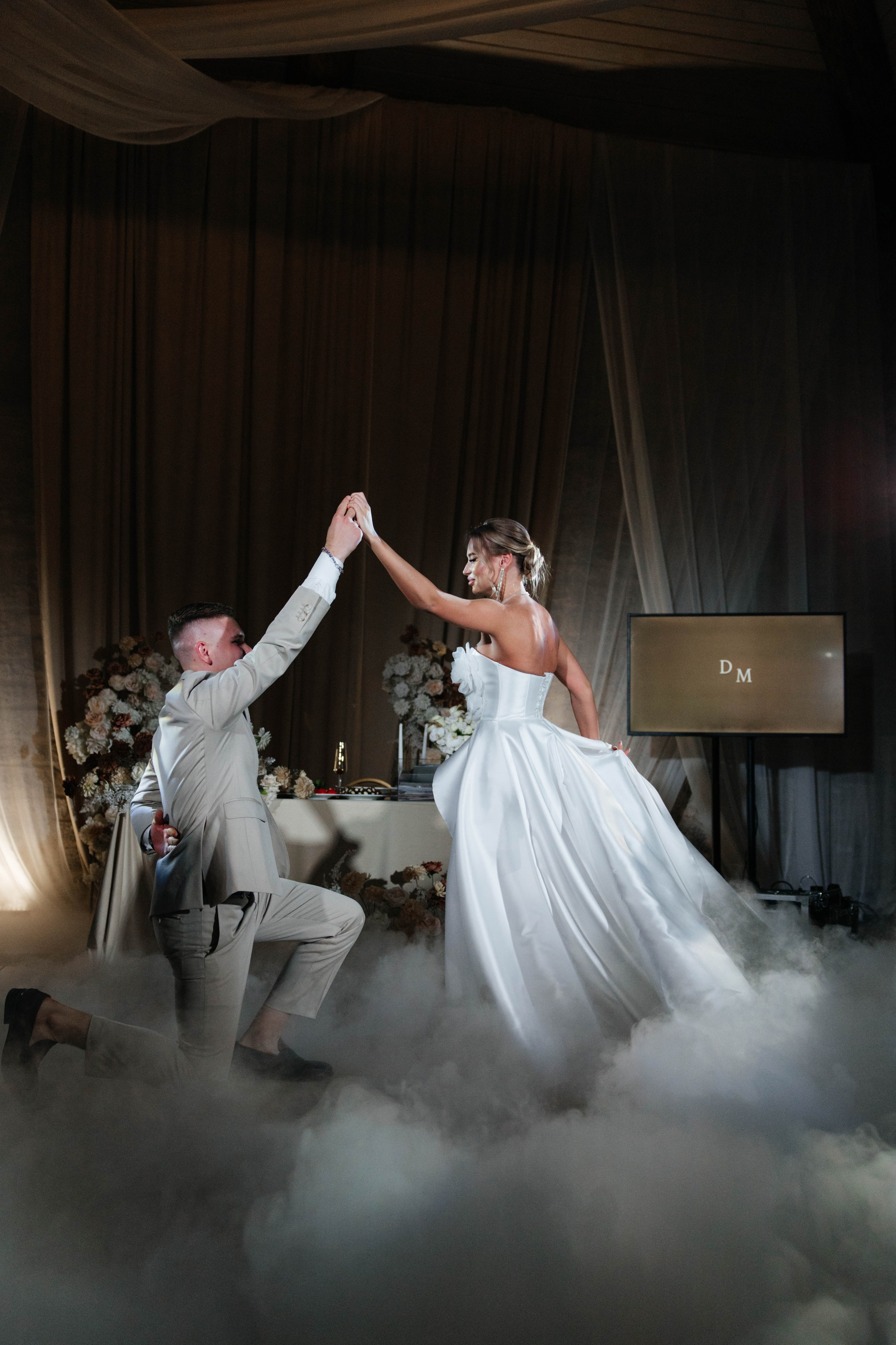 DMITRY & MARIA. Свадебное ФОТО & ВИДЕО Москва/Липецк