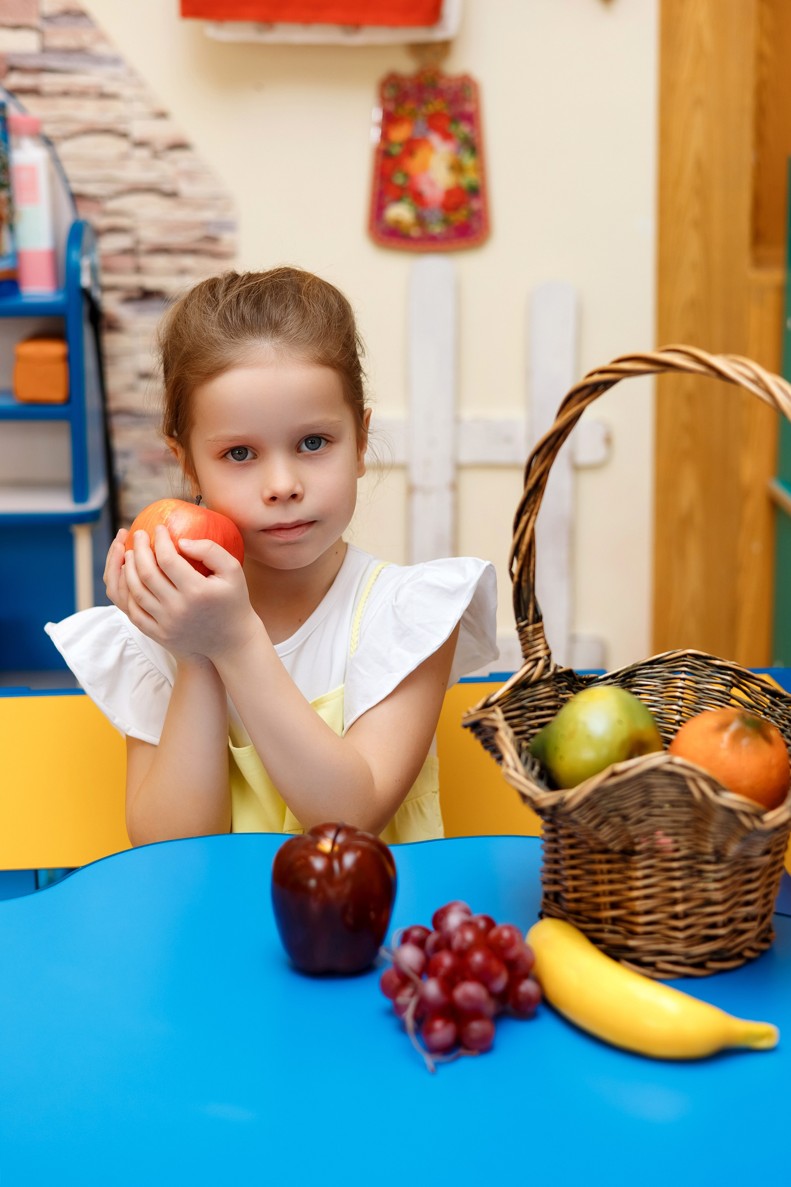 Детский Сад 9 (13 человек). Фотограф Любовь Корниенко, Примоский край