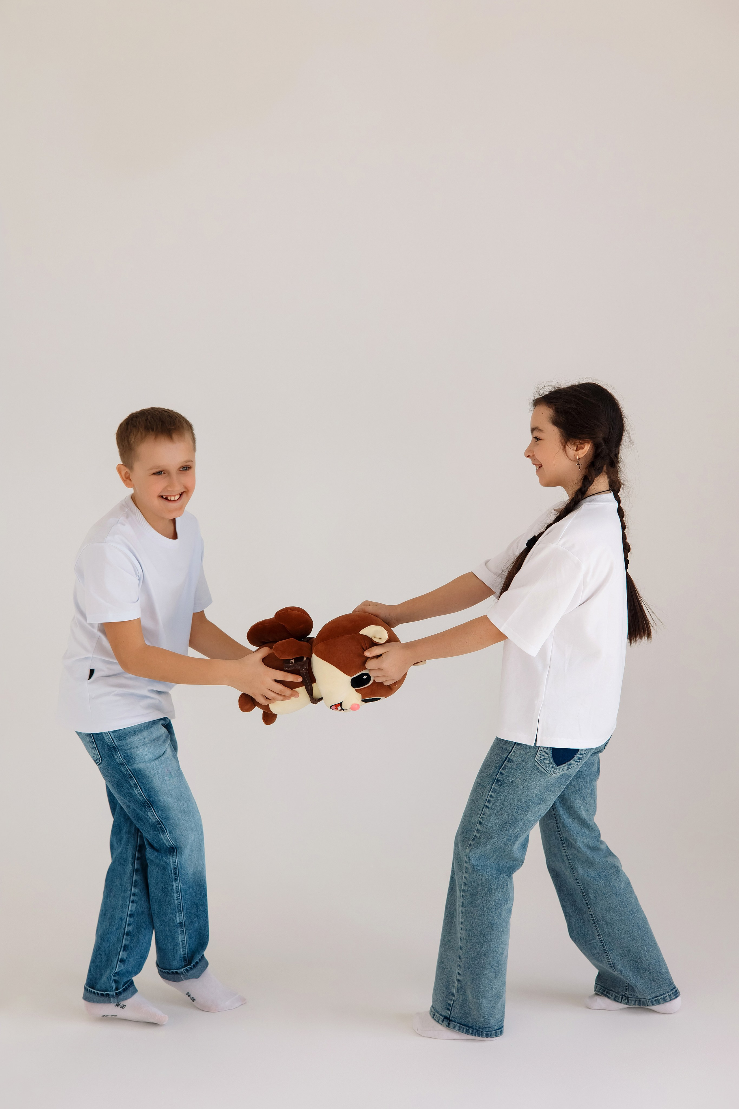 4 класс съемка в фотостудии. Фотограф Любовь Корниенко, Примоский край