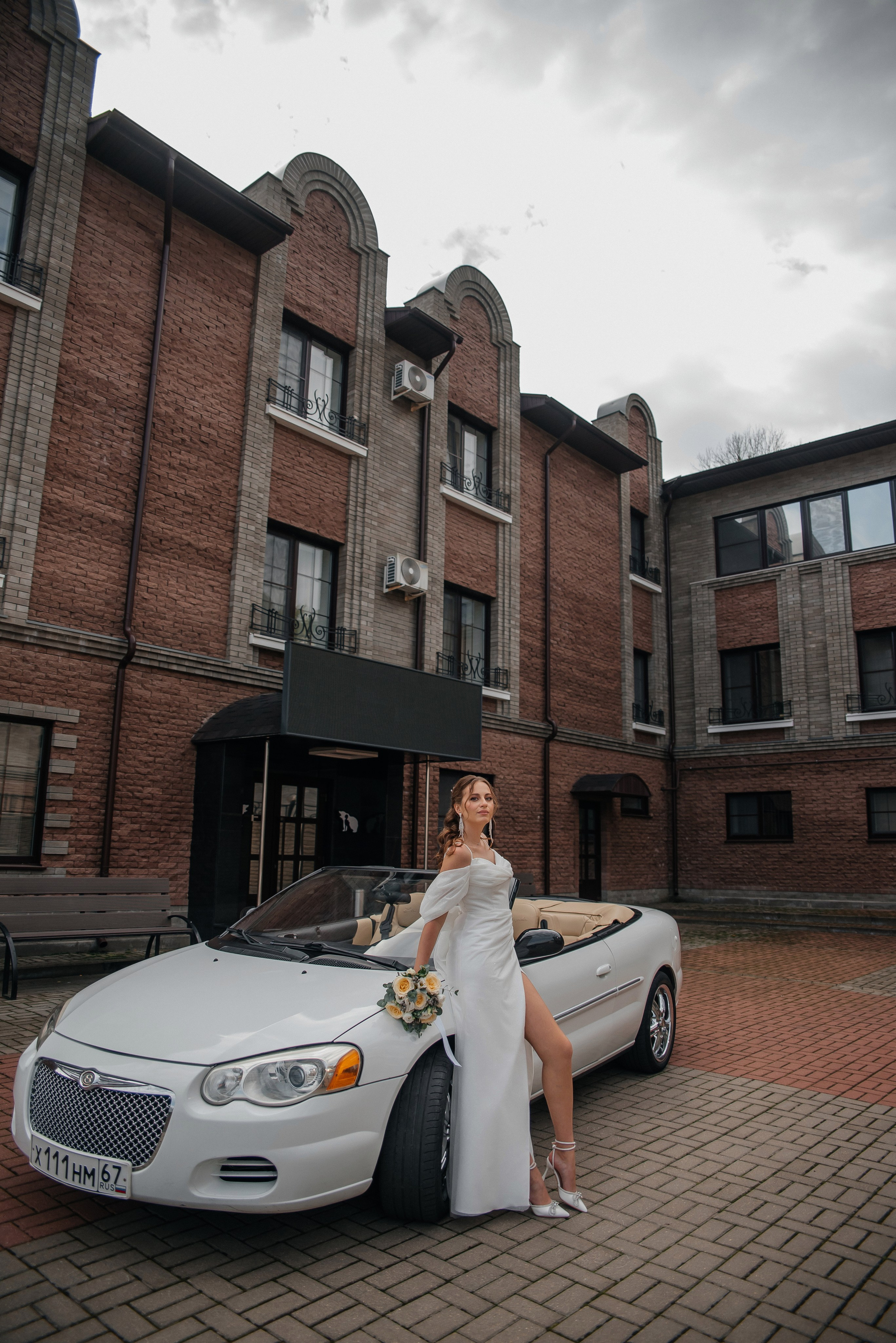 Артем и Полина 23.09.2023. Свадебный и семейный фотограф в городе Смоленске