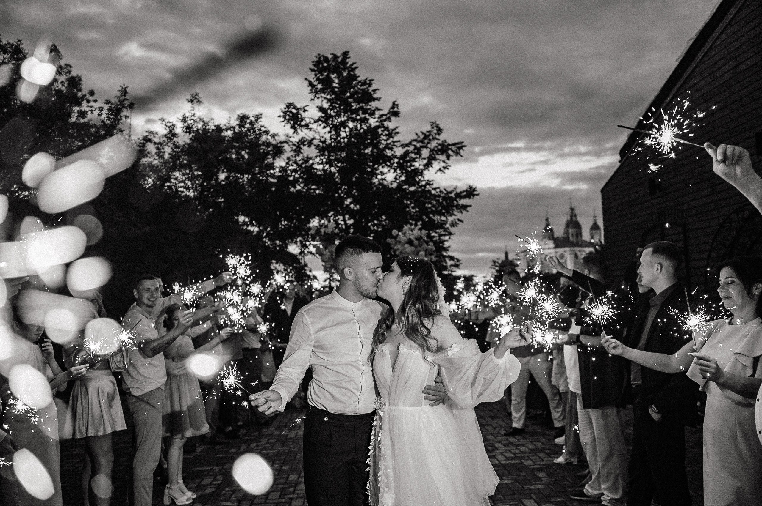 Никита и Вика 15.06.2024. Свадебный и семейный фотограф в городе Смоленске
