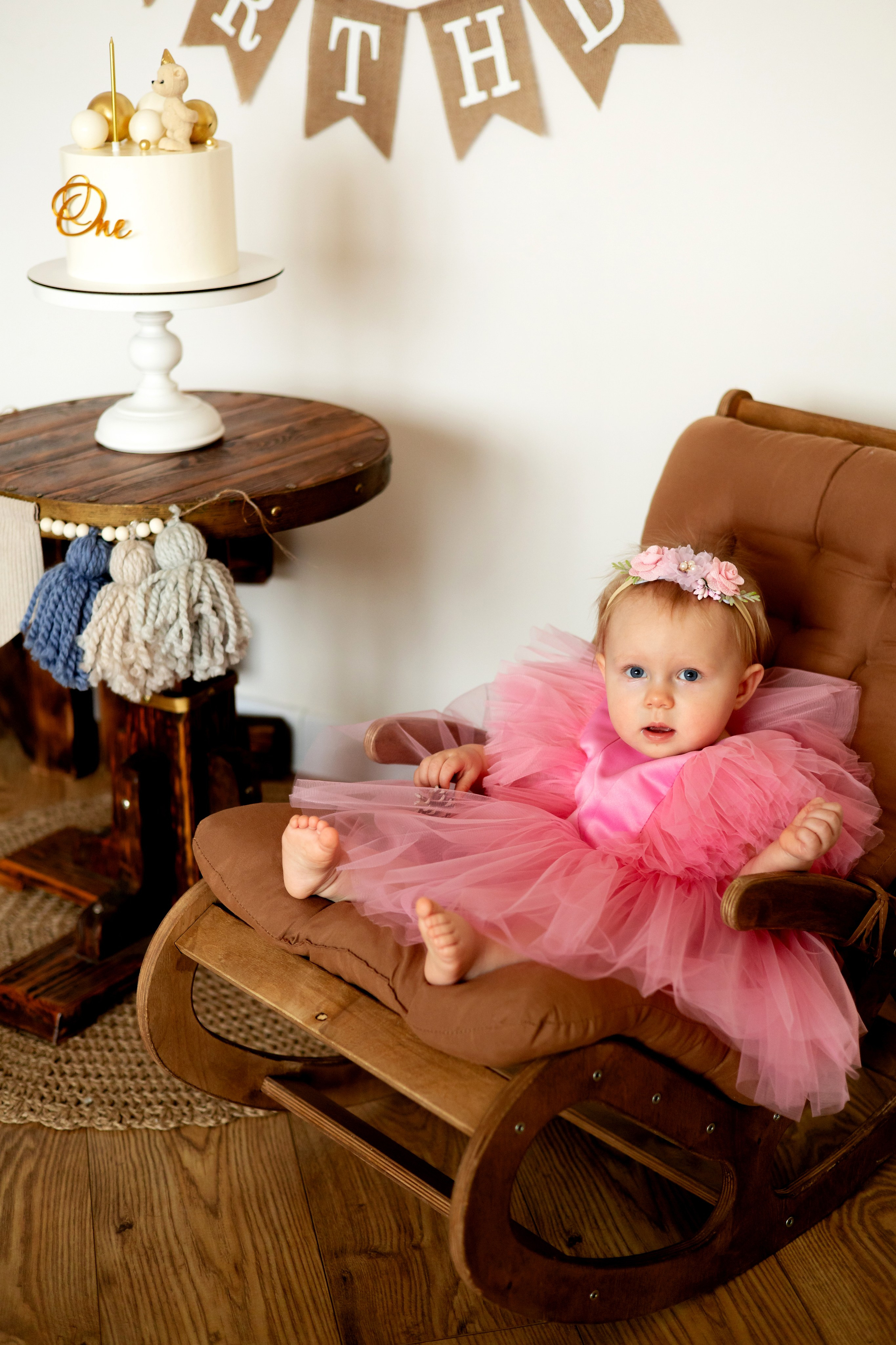 Фотосессия 1 Годик. Детский и семейный фотограф Алёна Агеева