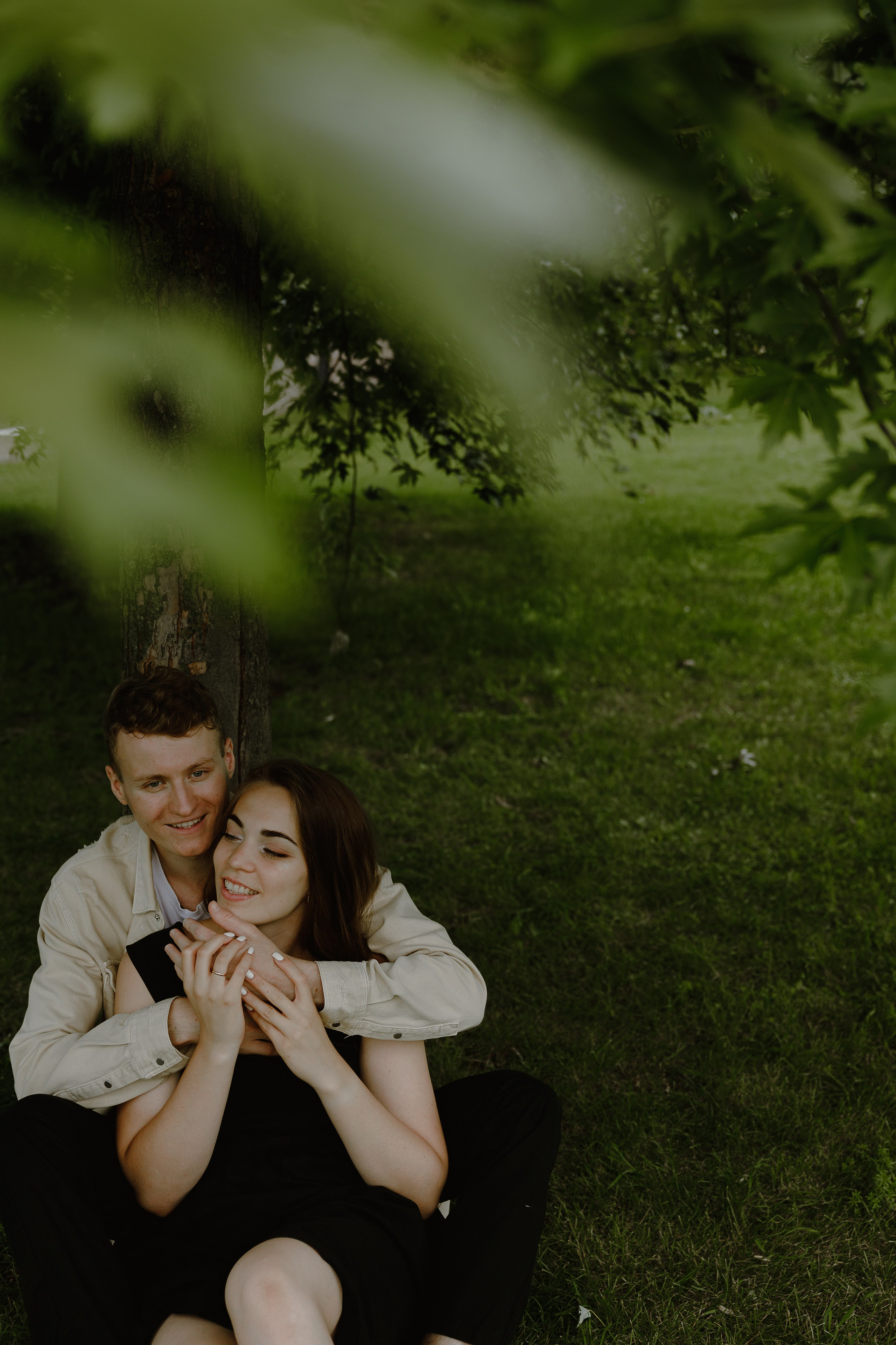 Вадим и Мария. Фотограф Москва