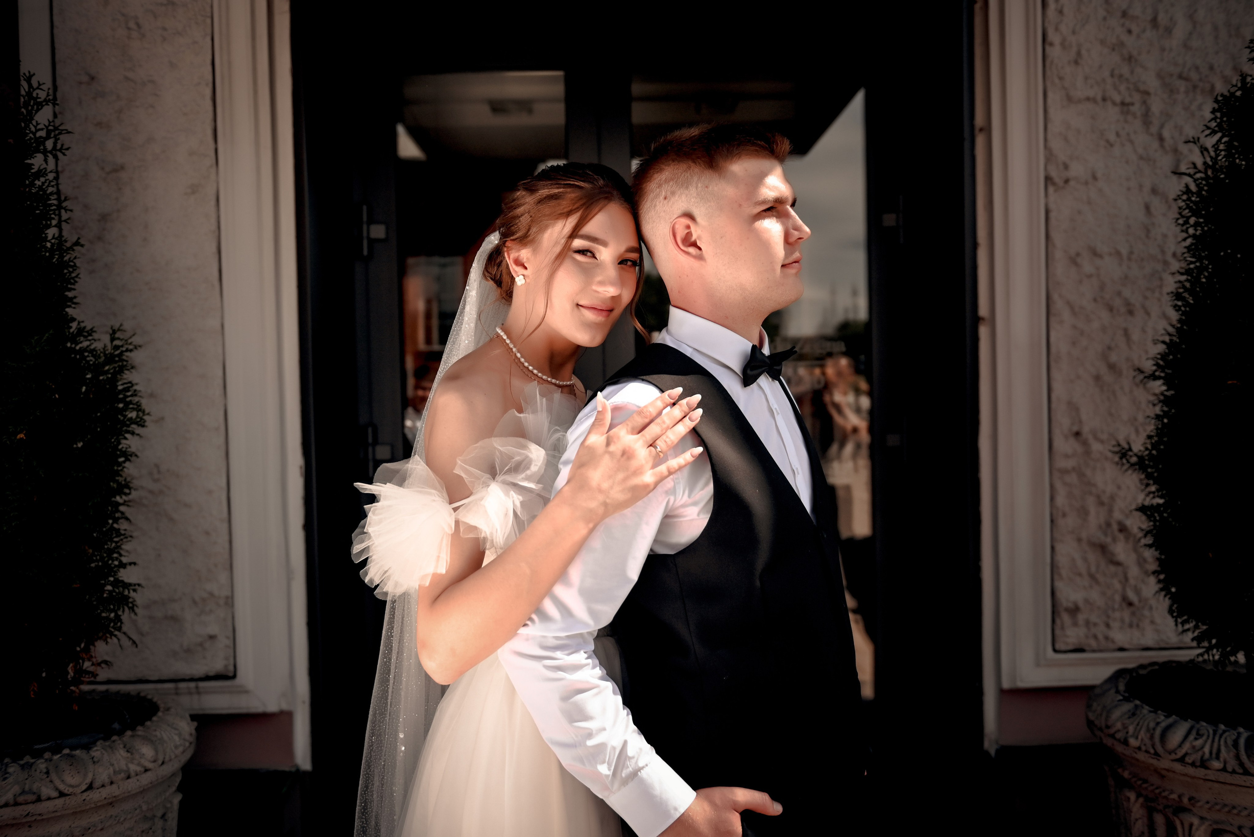 Алексей и Дарья. Свадебный, семейный, детский, контент фотограф в Омске Максим Ильин