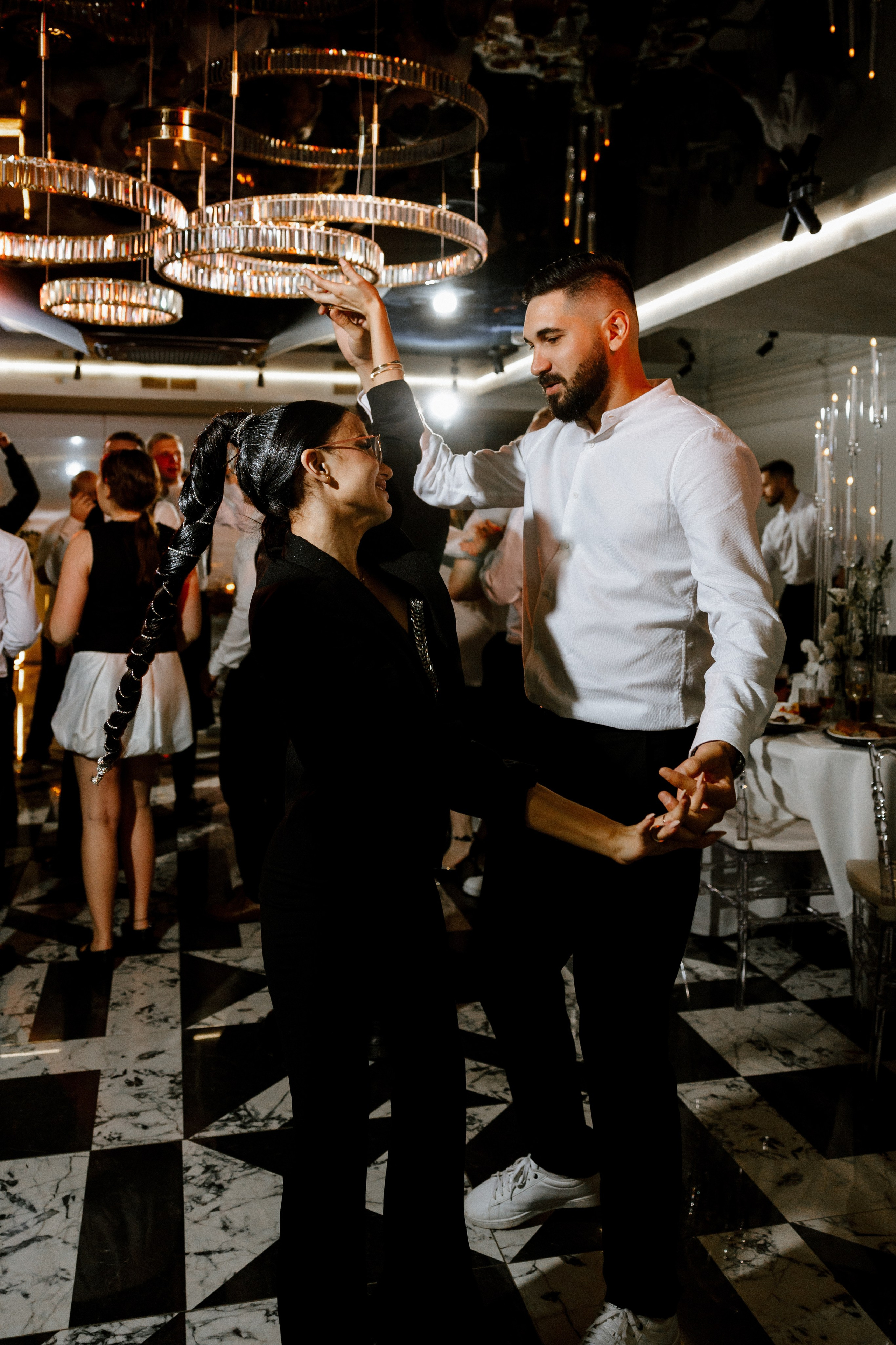 Артур и Лена. Зал Мечты. Свадебный фотограф Балчугова Мария Екатеринбург