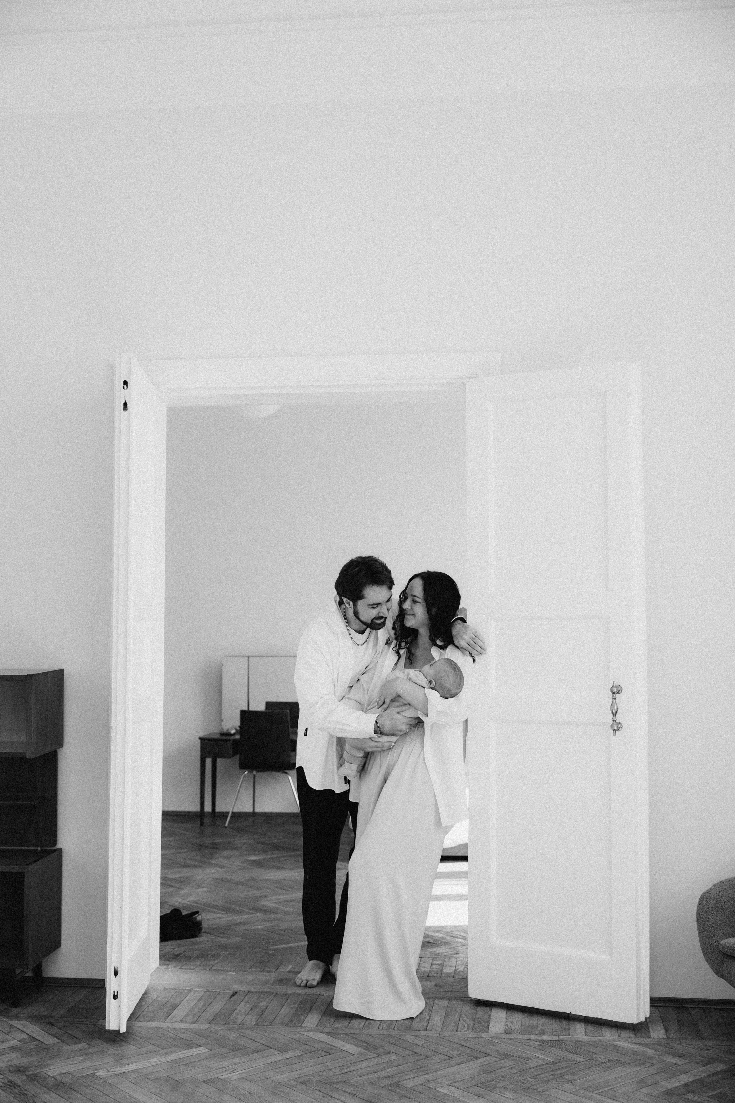 Данил + Тома + Мира. Семейный и детский фотограф Юлия Шох