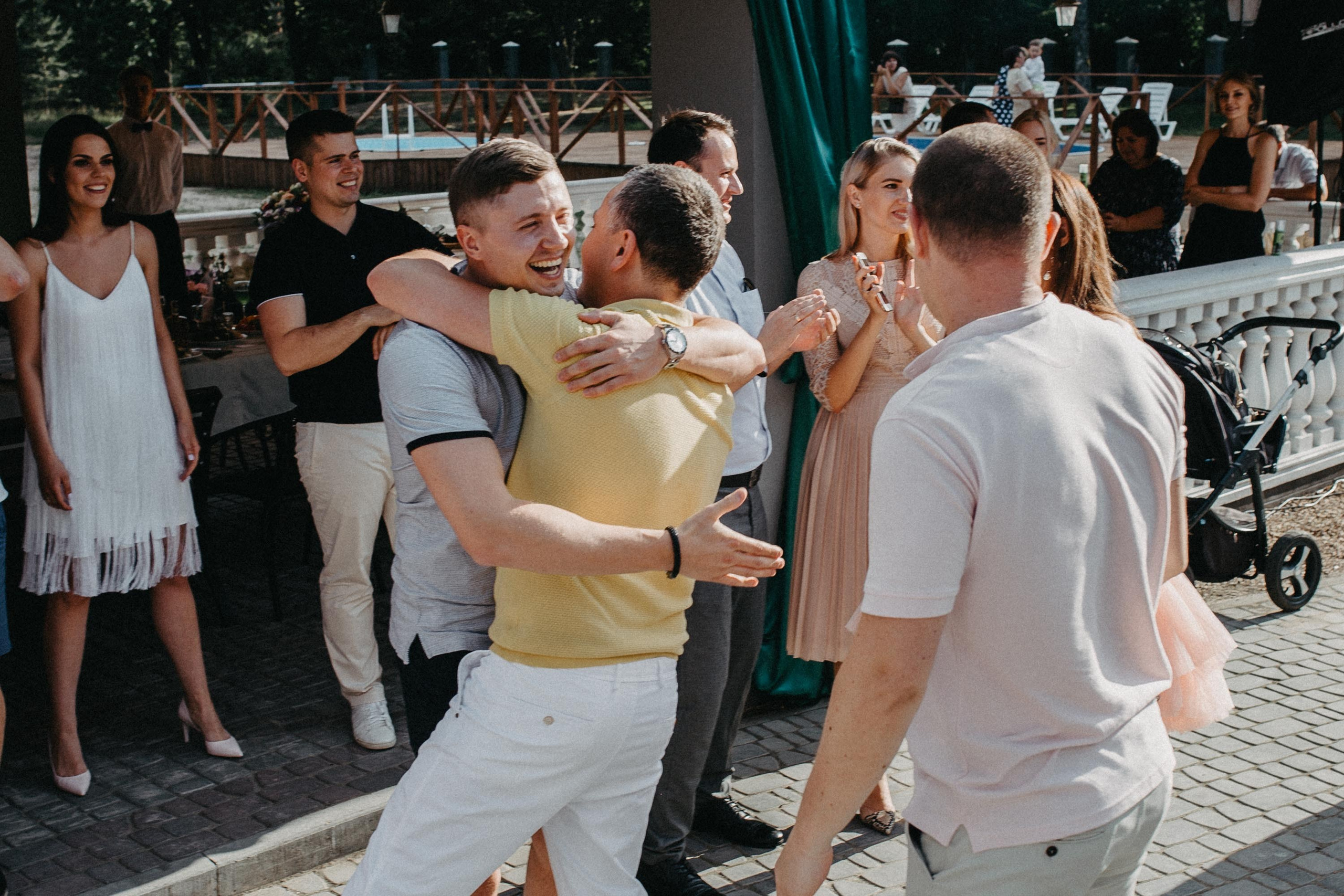 Юбилей в «Добрицыно». Свадебный, семейный и репортажный фотограф Галобурда Юрий