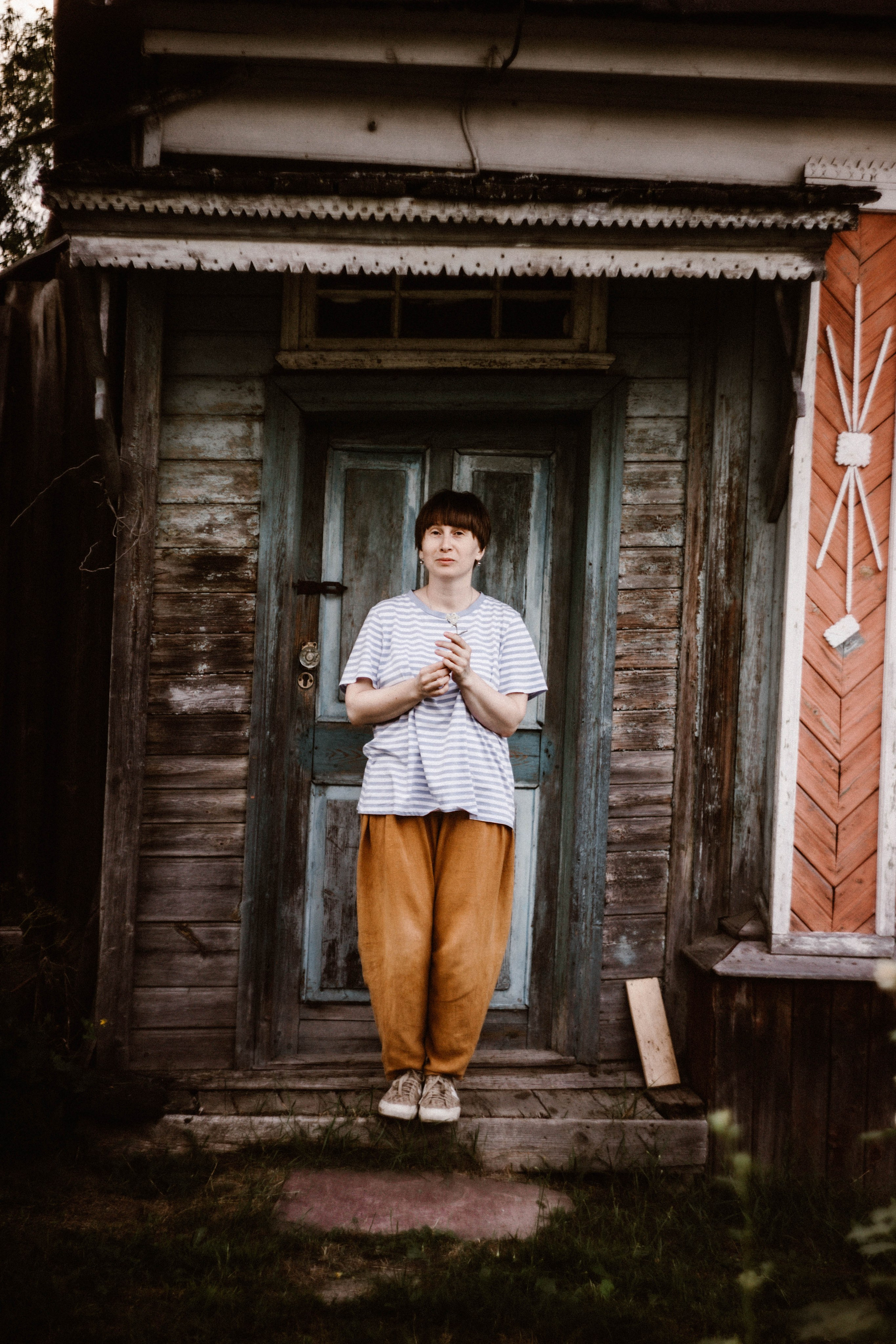 Анюта. Горе-море. Фотограф в Нижнем Новгороде