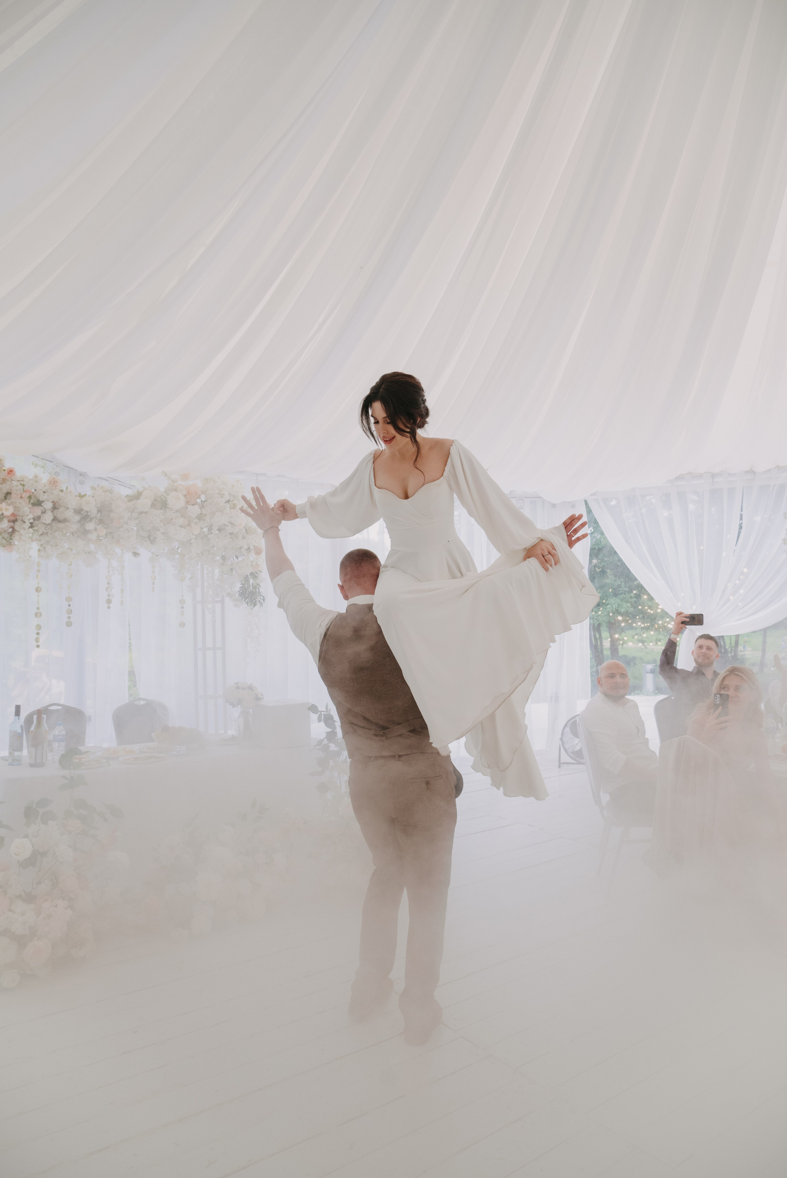 Данил и Таня. Свадебный фотограф Уфа Дарья Насырова