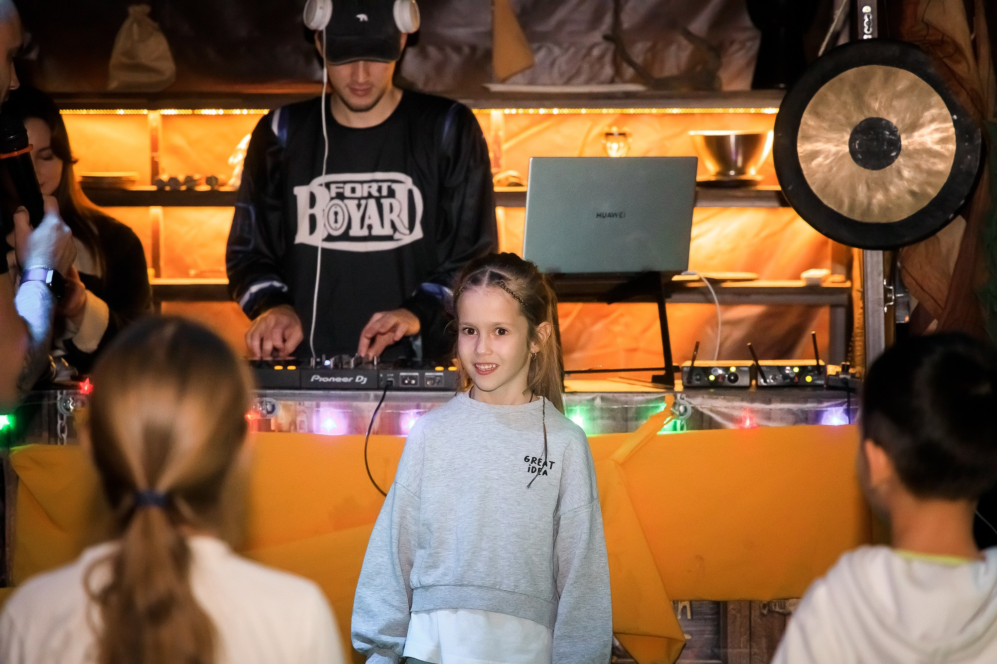 Фотосъемка детского дня рождения на квесте. Фотограф в Саратове Ольга Мазлова