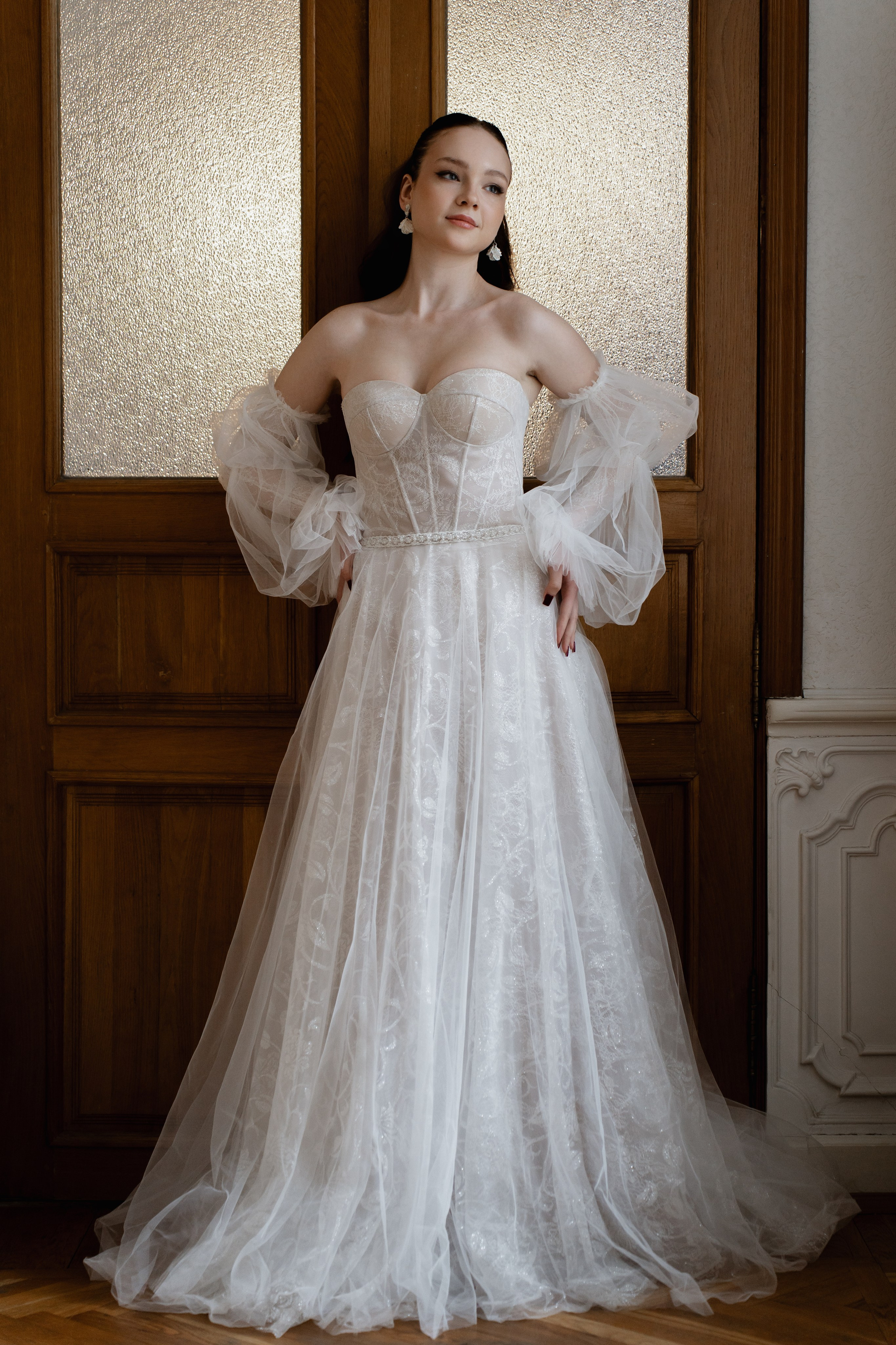 Анастасия_Утро невесты. Свадебный и семейный фотограф в Самаре Салахова Гулина