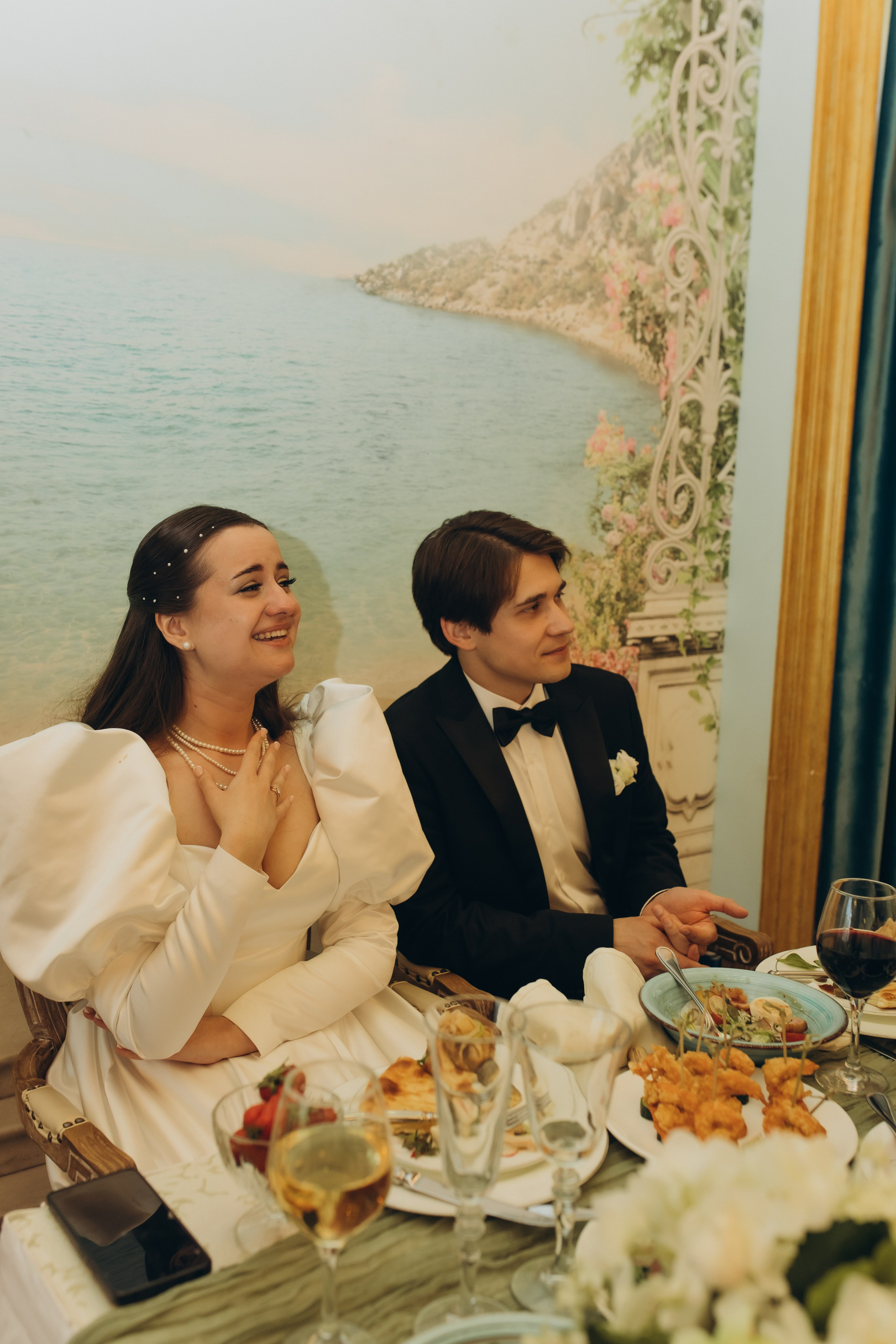 Эдуард и Елизавета. Семейный фотограф в Обнинске