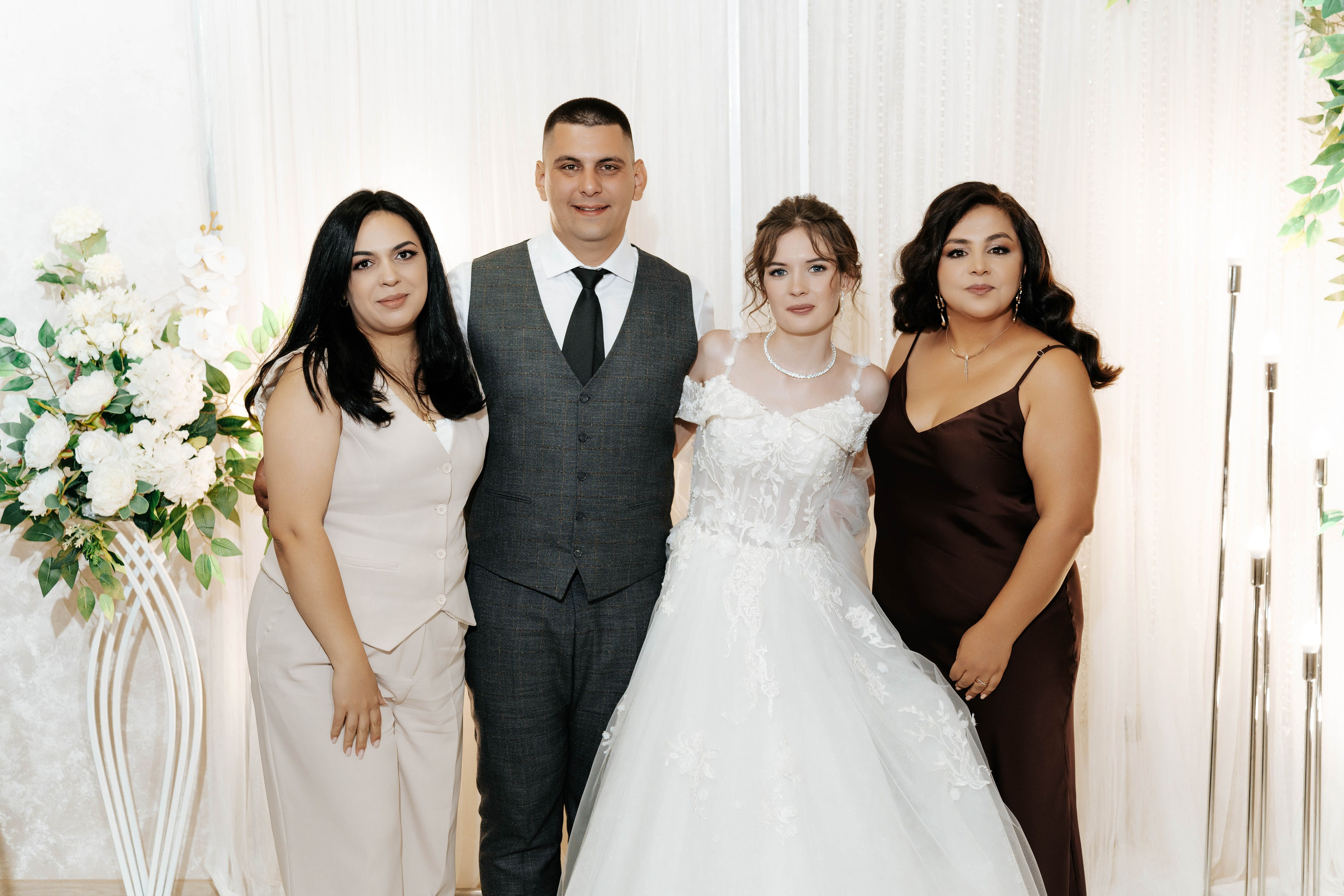 Sergey & Tatiana. Свадебный фотограф в Воронеже Самохина Екатерина