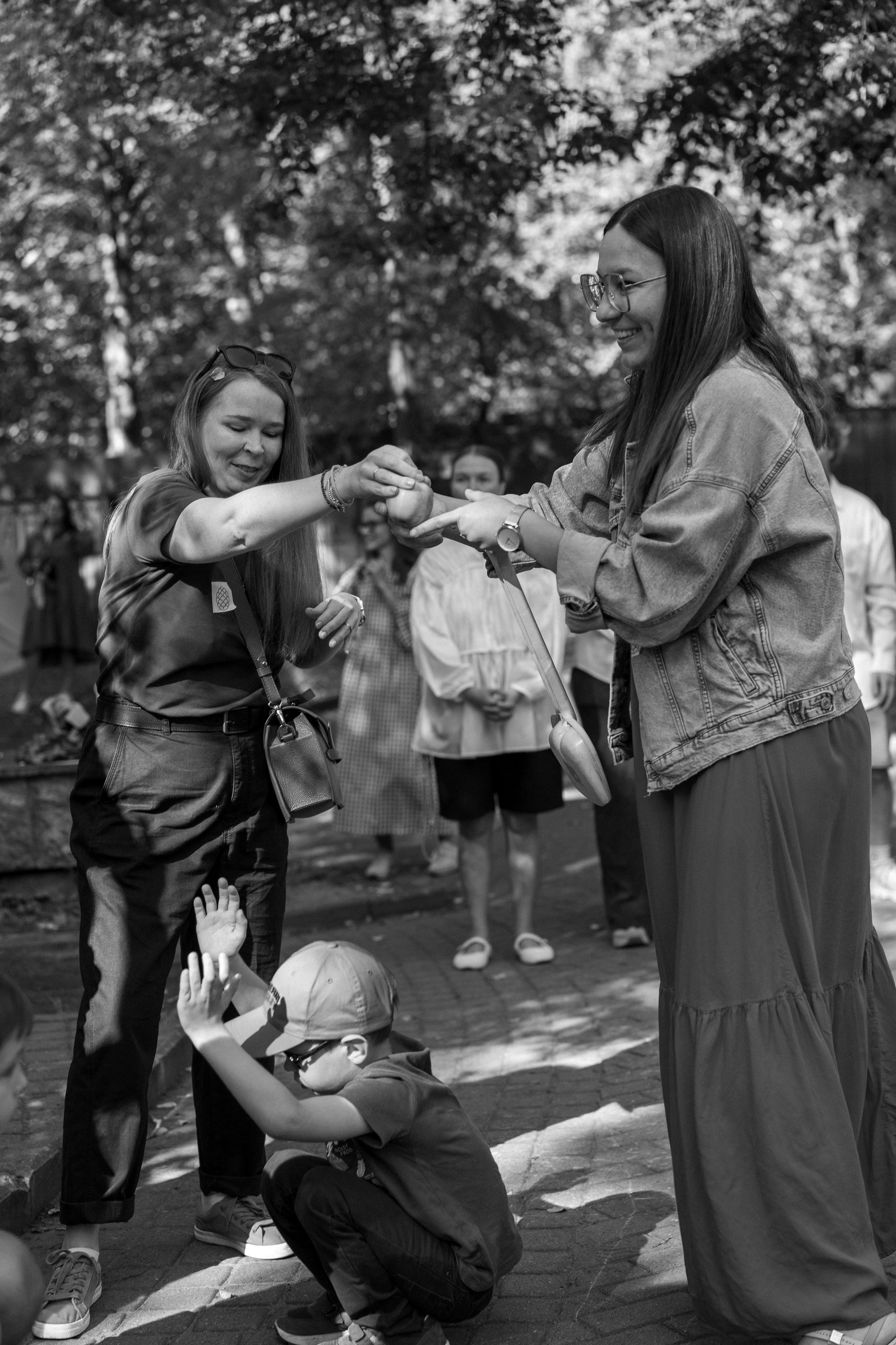 Репортажная съёмка в школе. Фотограф Елизавета Потешкина