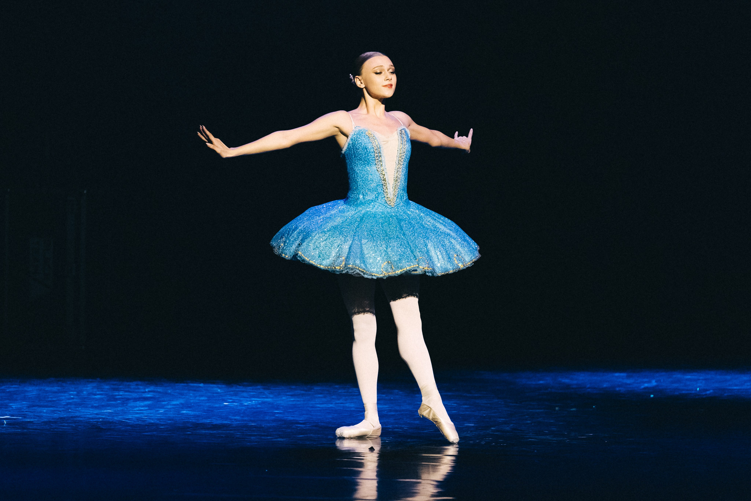 Отчётный концерт (КемГИК). Фотограф Кемерово | Сергей