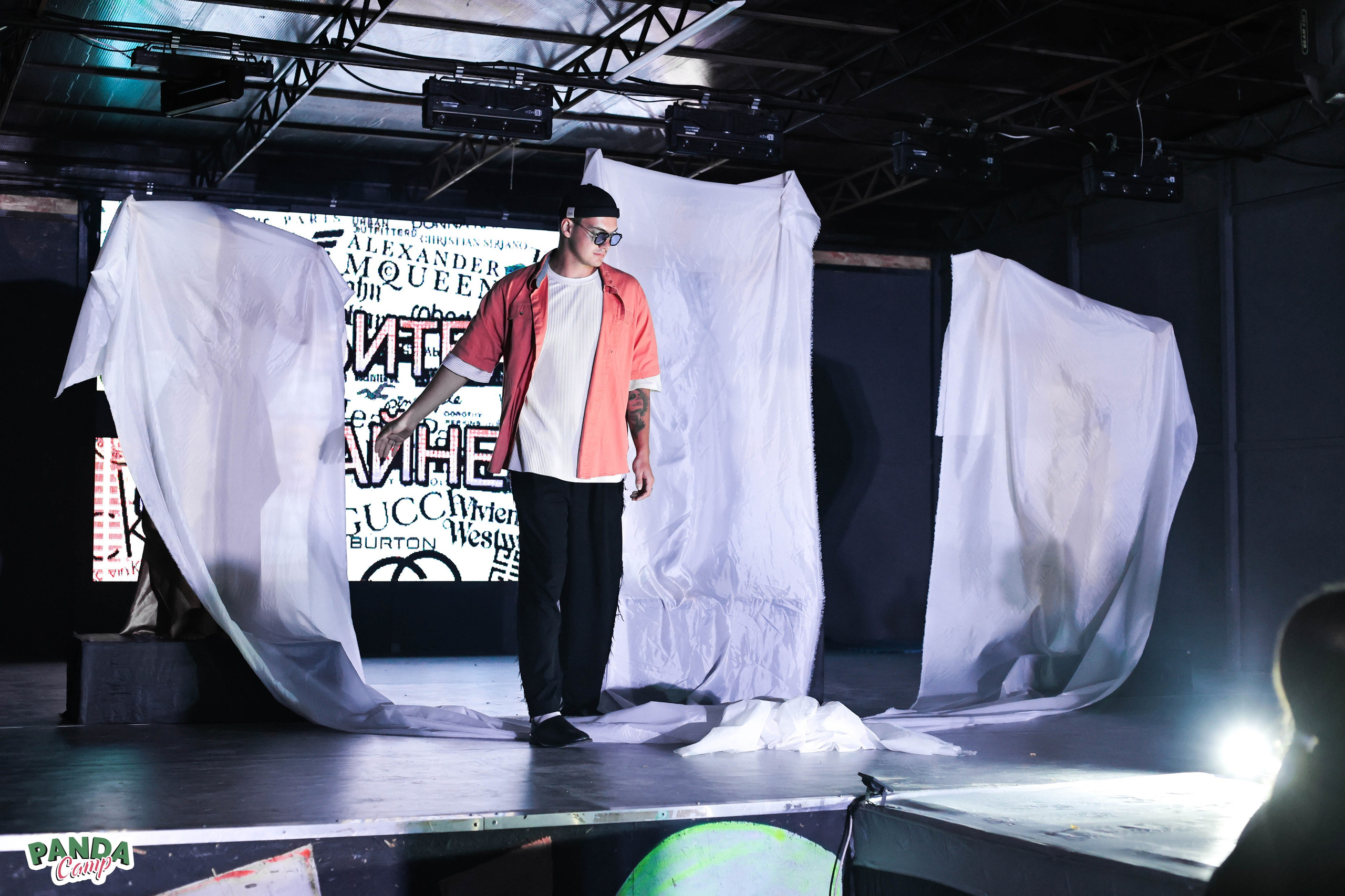 «Битвы дизайнеров» в Лагере Panda Camp