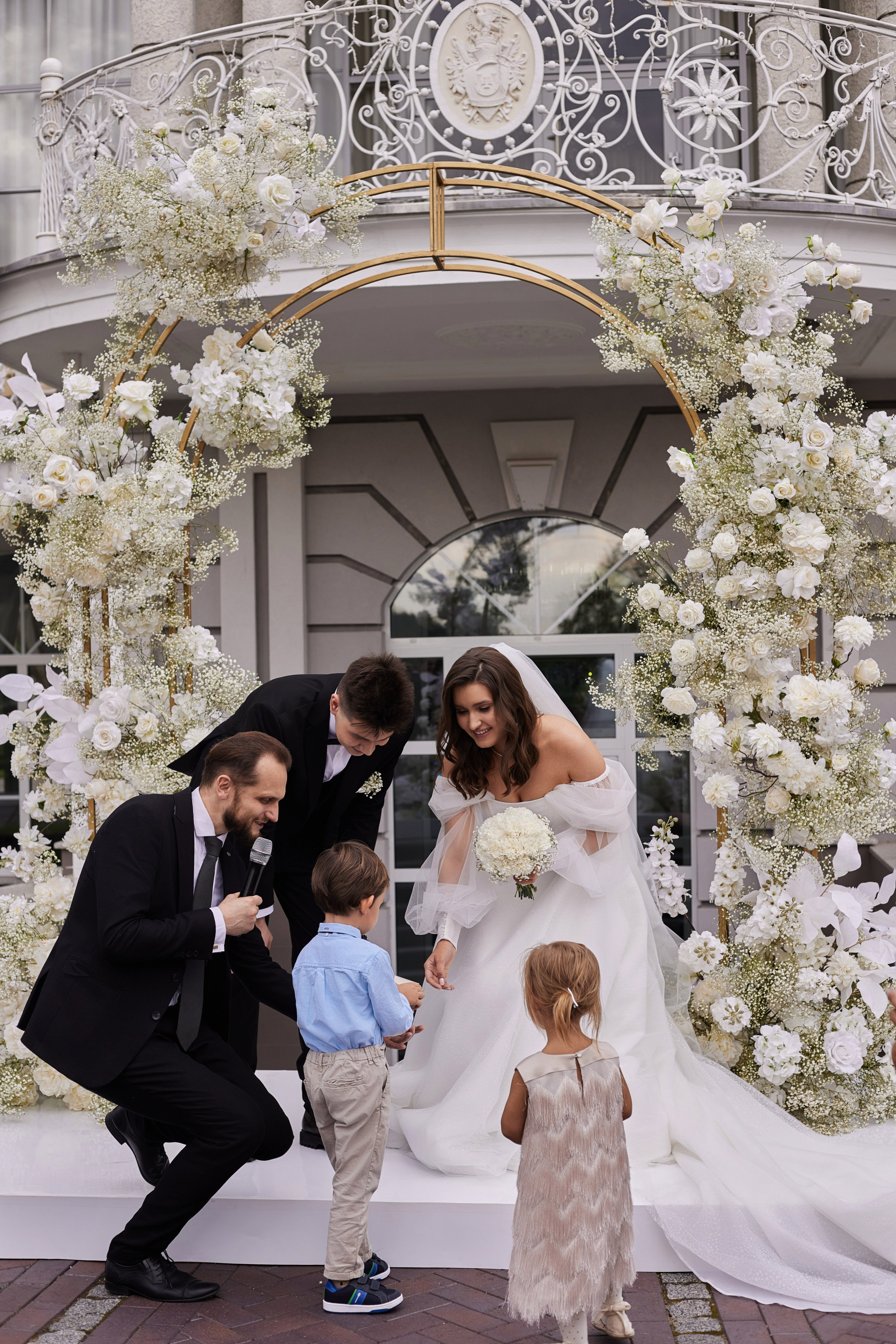 Свадьба Каролины и Владимира. Свадебная, репортажная фотосъемка и видеосъемка в Минске. Илья и Юлия Ширмановы. Фотограф | Видеограф | Минск