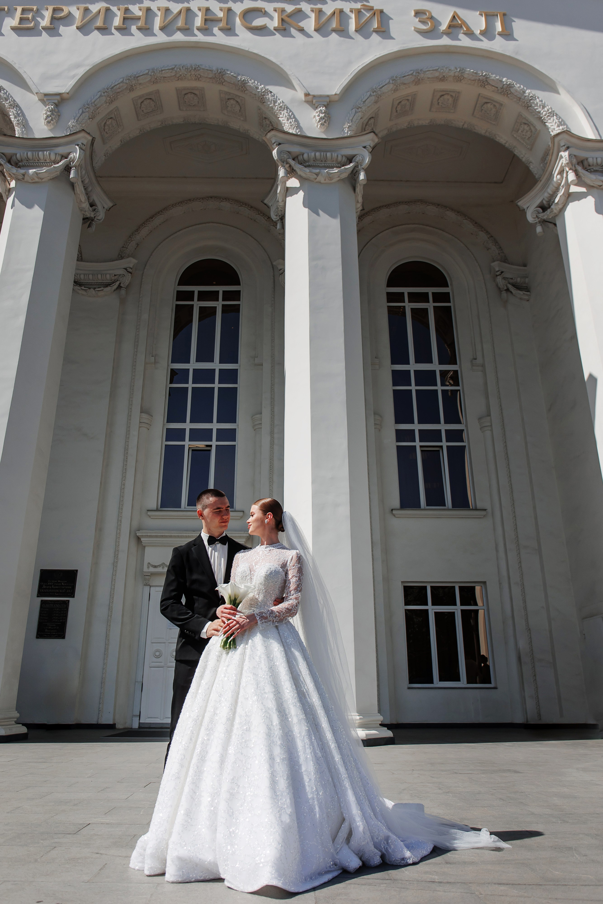 Красивая Свадьба в г. Краснодаре. Дмитрий Шевченко свадебное фото в г. Краснодар — Армавир — Лабинск