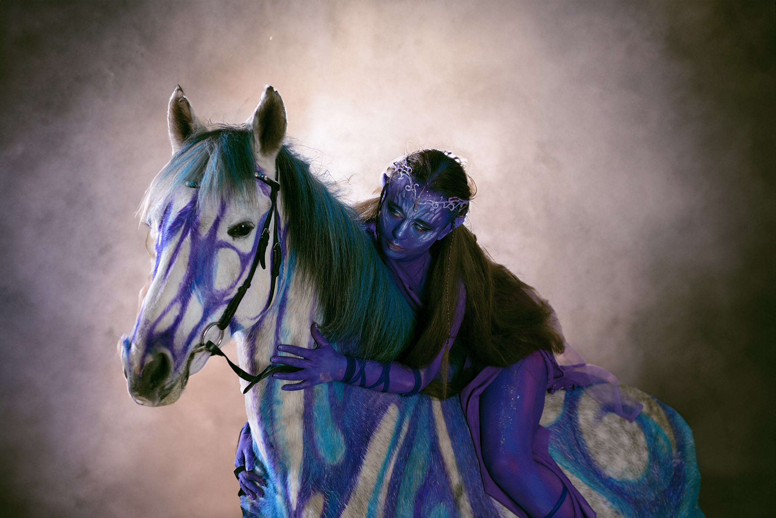 Аватар. Конный фотограф в Красноярске — Любовь Похабова