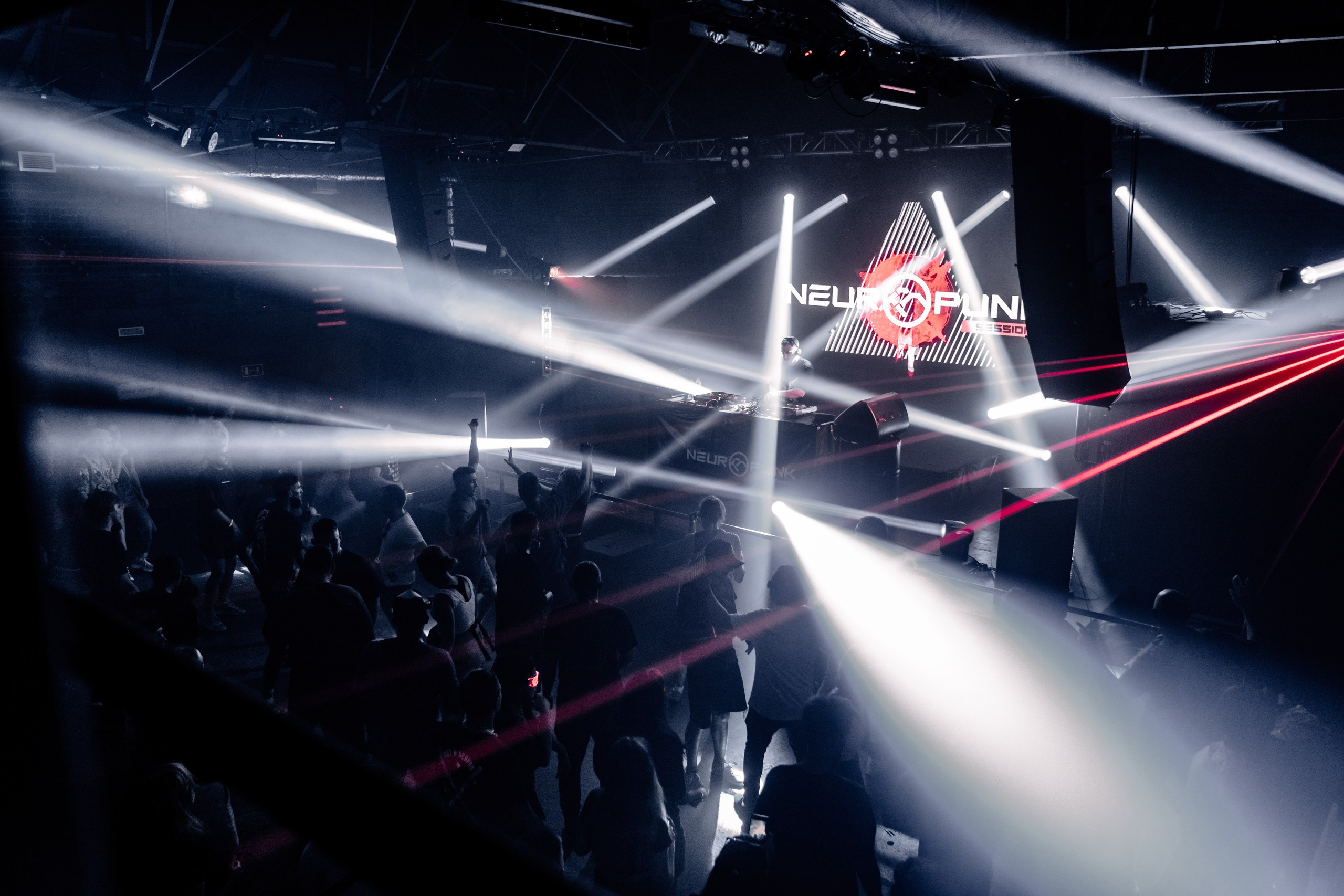 NEUROPUNK '23. KORSHIKOV SERGEY