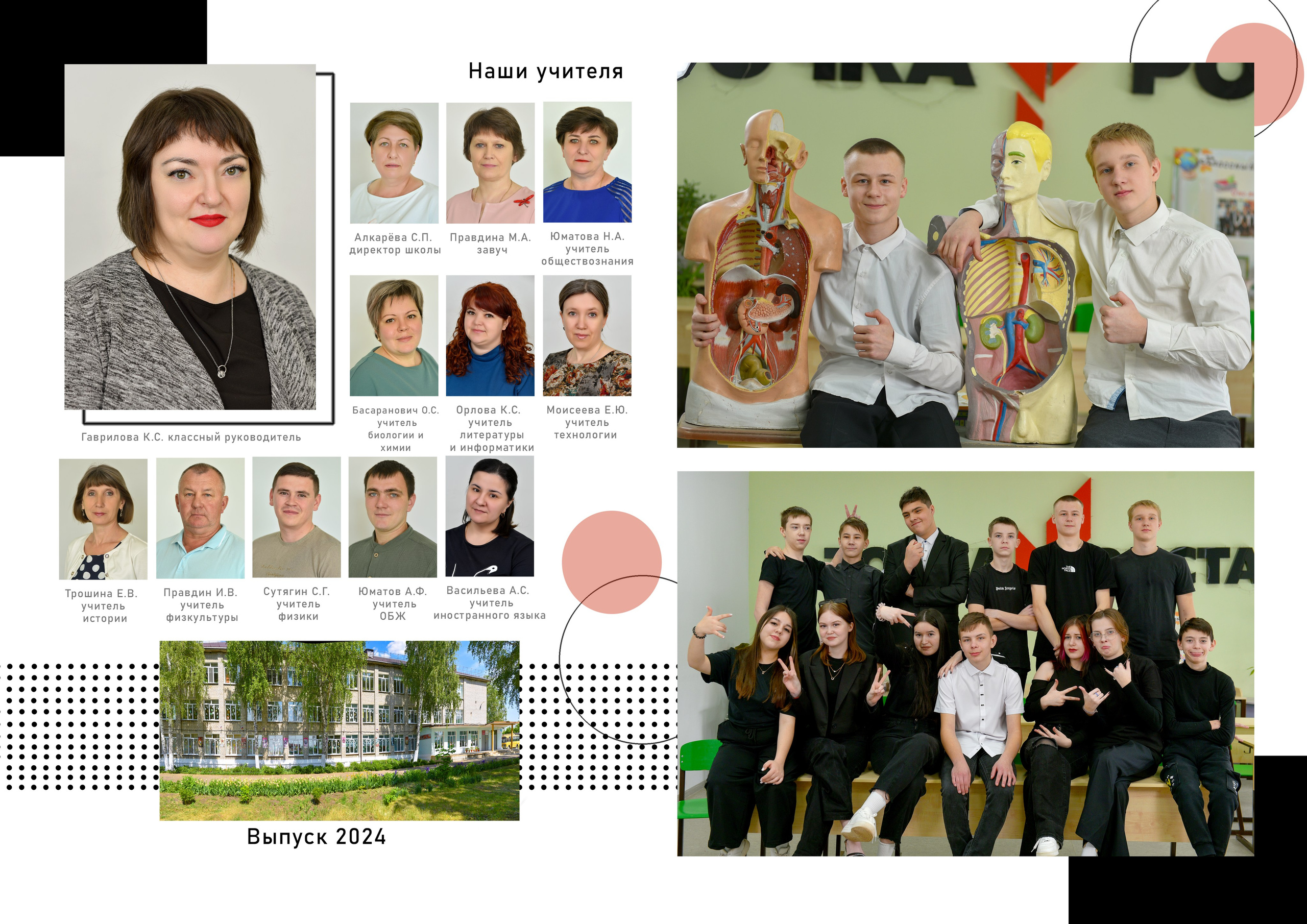 Выпускной школьный альбом — минимализм. Фотограф-видеограф в Димитровграде и Ульяновске Герман Наумов