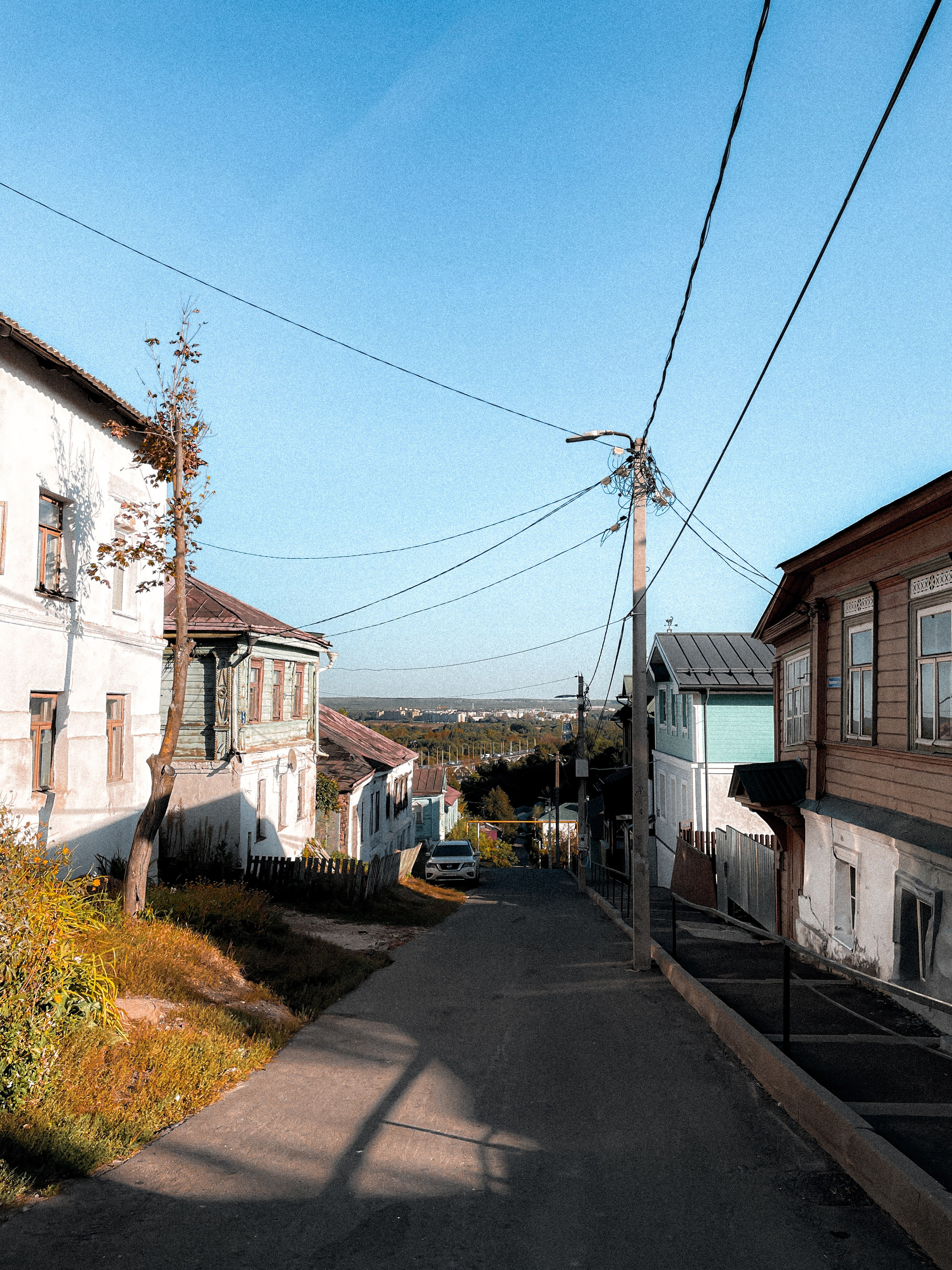 Город Владимир 2024. Фотограф Илья Варакин