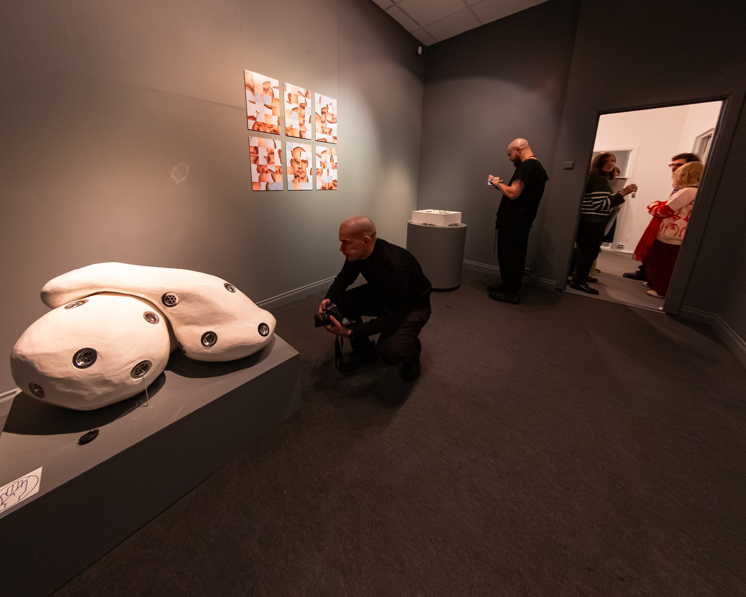 Выставка 15.10.24. Фотограф Илья Варакин