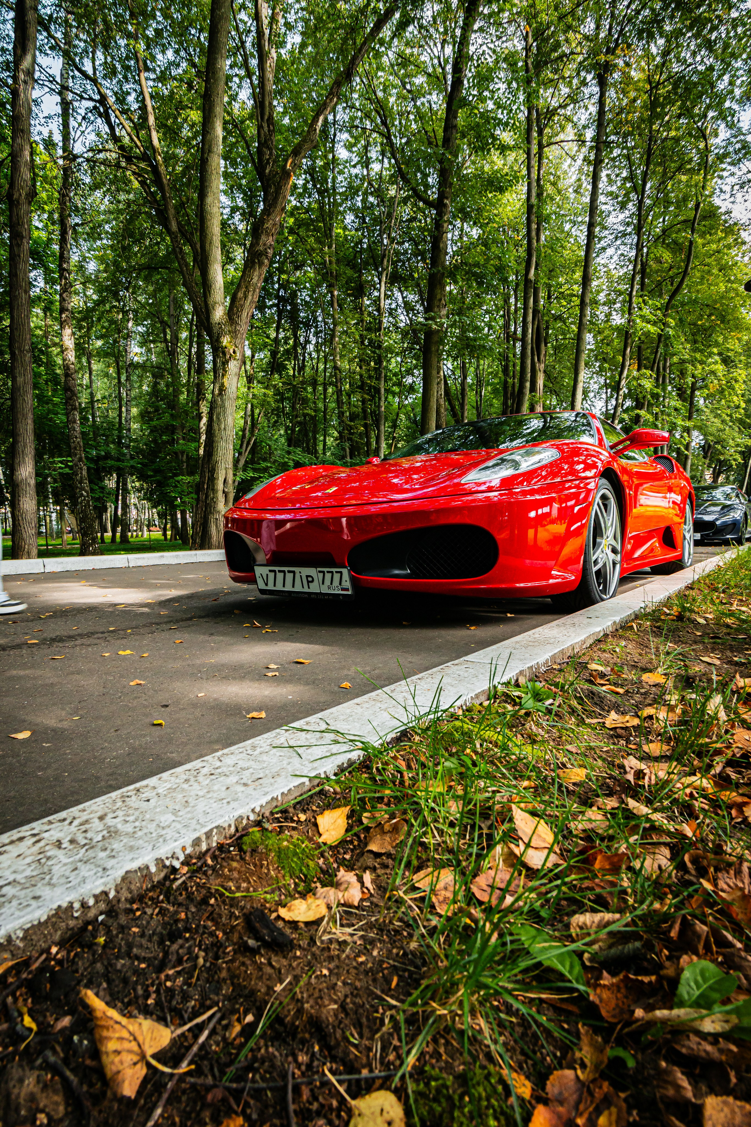 Автовыходные. Фотограф Илья Варакин