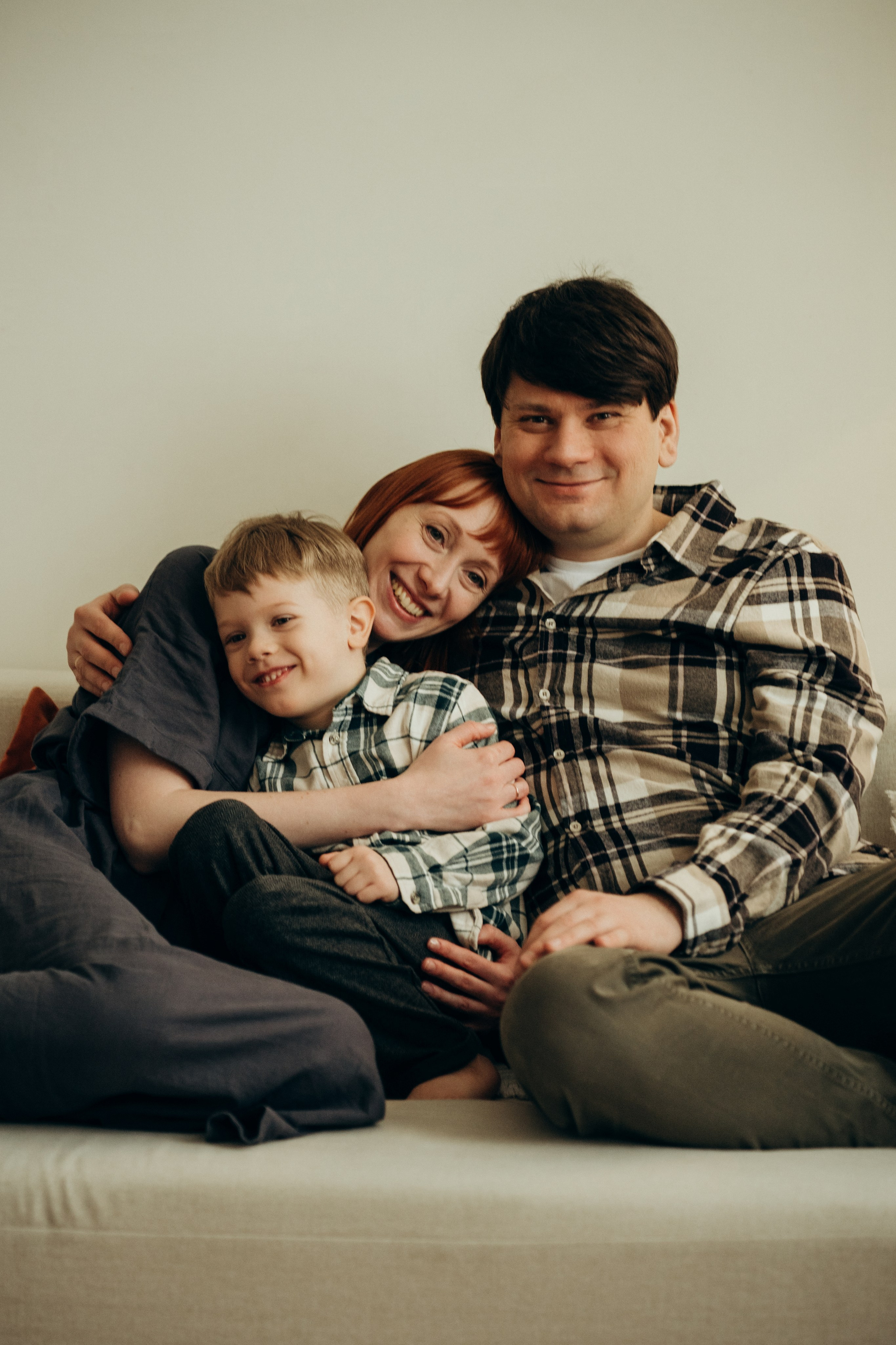 Александр, Саша и Юрочка