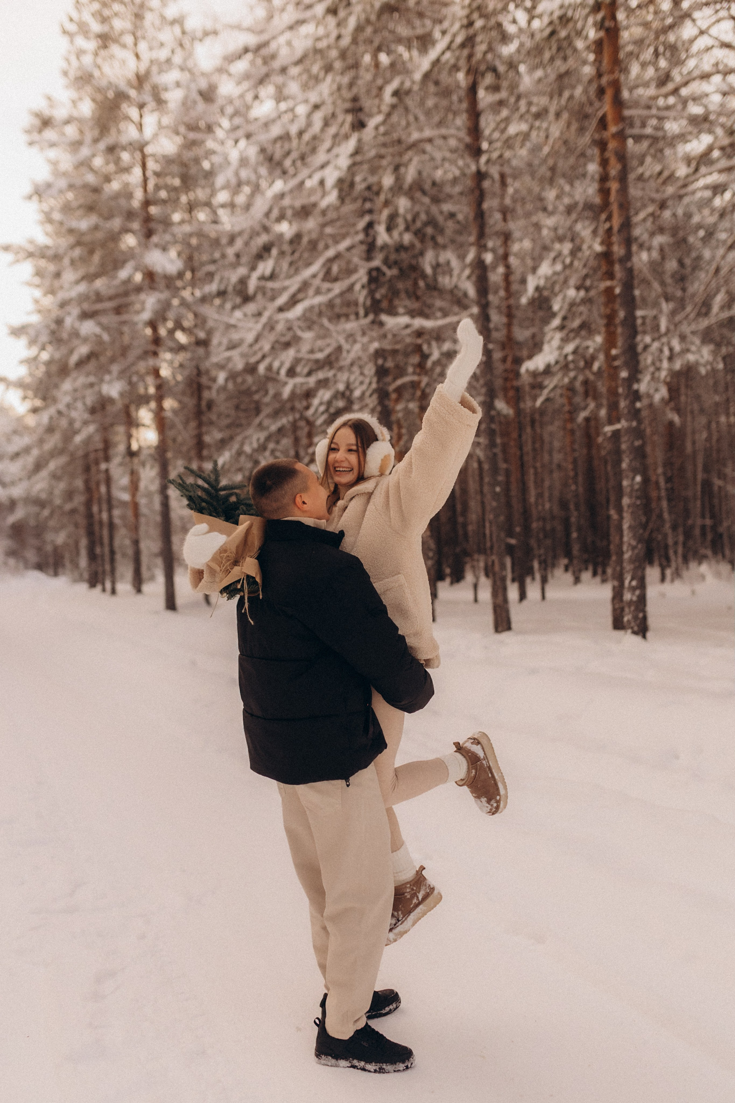 11.12 Карповы. Семейный и домашний фотограф Советский Югорск Екатерина Цыганок