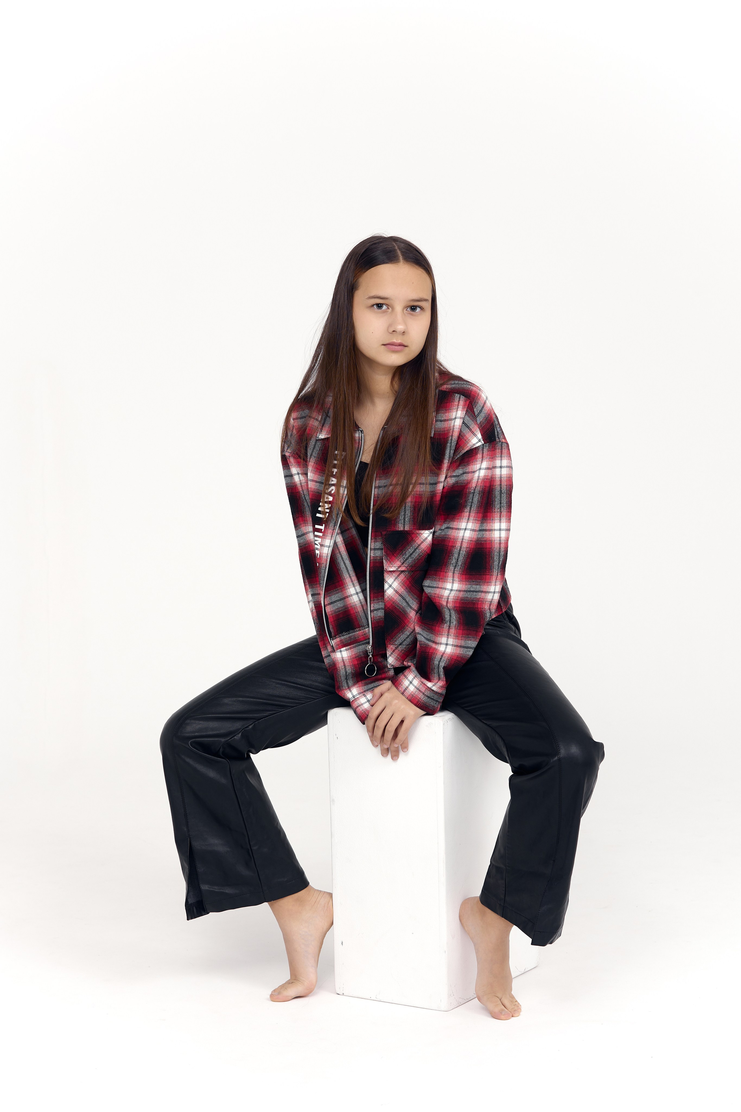 Либомироаа Лиза. Школа Развития моделей Город Ижевск