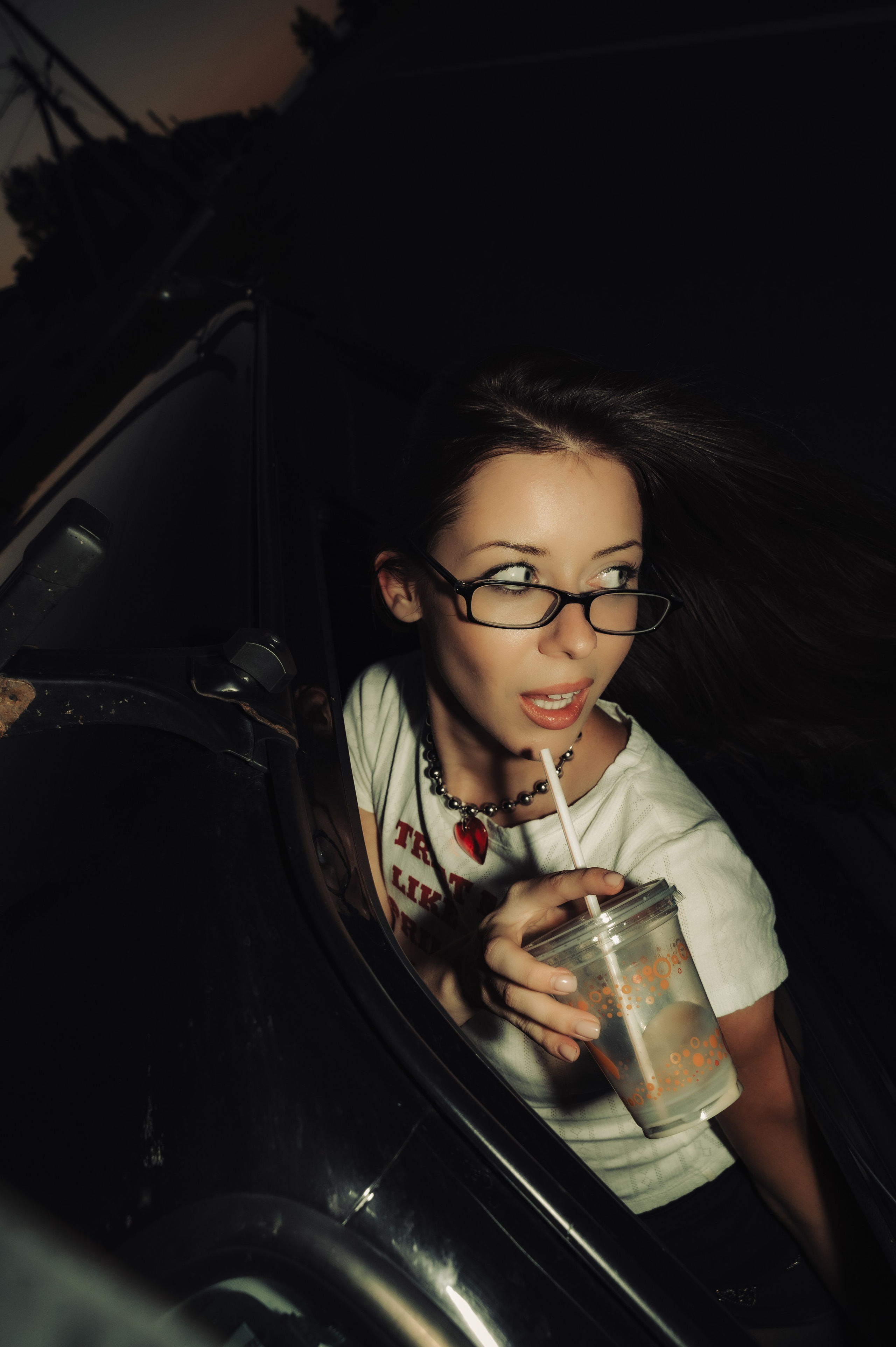 Индивидуальная съёмка для Юли Слепковой. Фотограф/видеограф Богдан Голованов