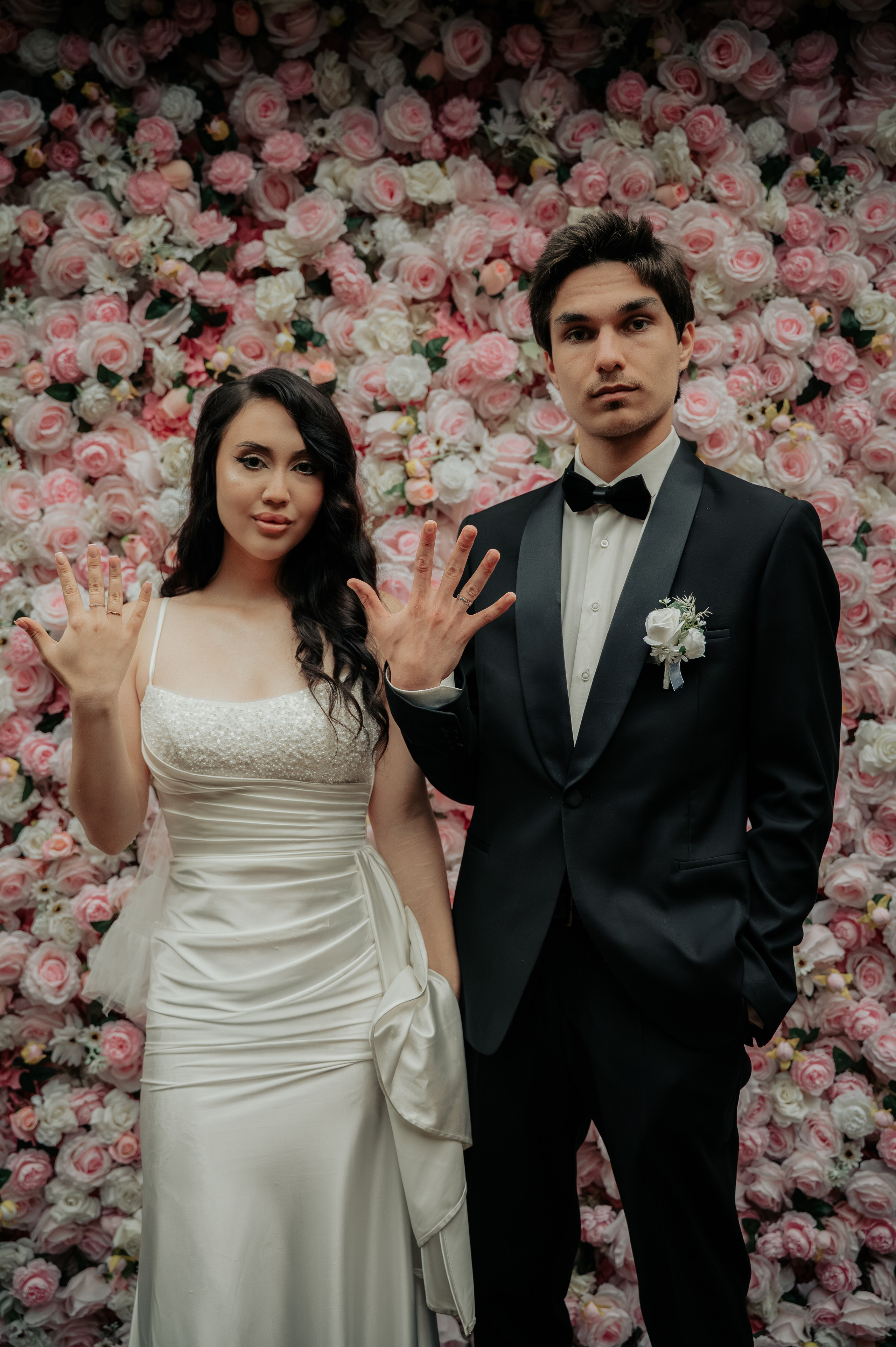 Свадьба Айбулата и Карины. Фотограф/видеограф Богдан Голованов