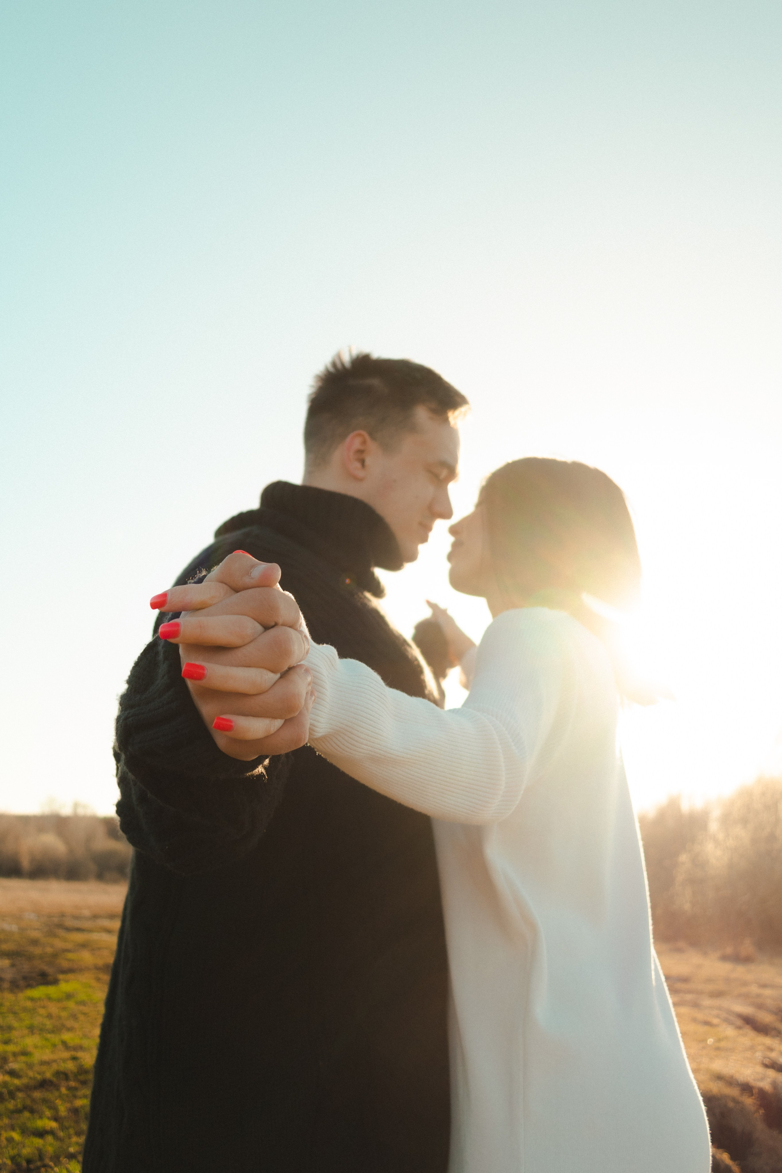 Лав стори. Баля и Виоллета. Фотограф/видеограф Богдан Голованов