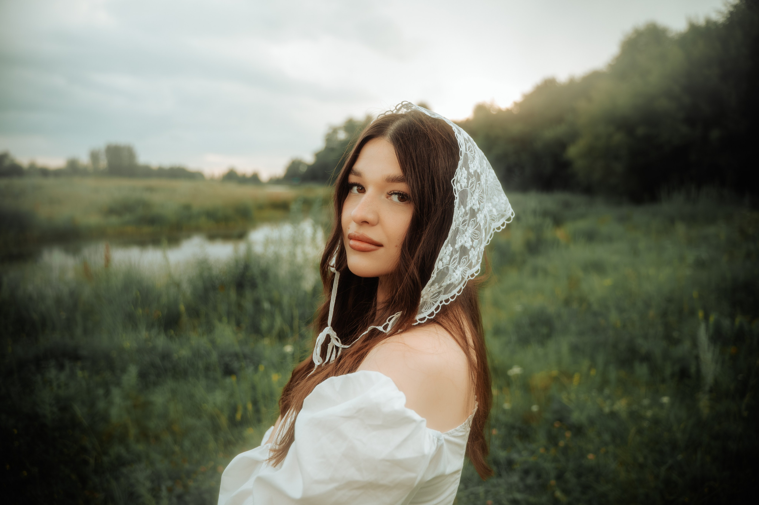 Индивидуальная фотосессия для Алины. Фотограф/видеограф Богдан Голованов