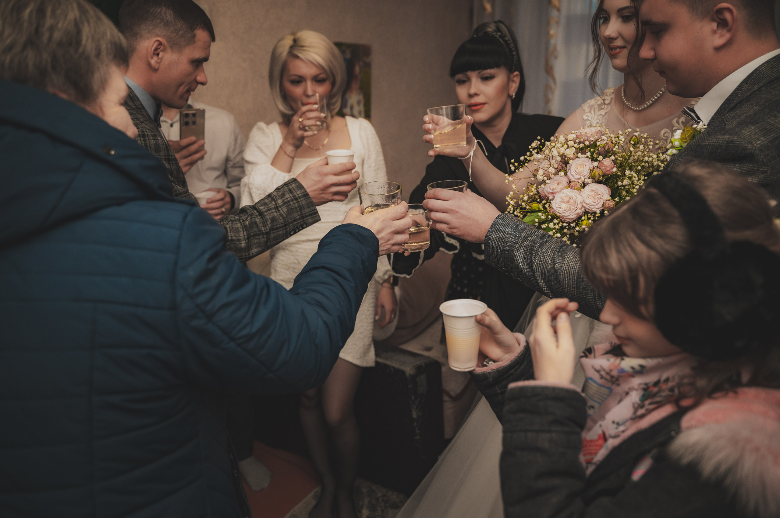 Свадьба Артура и Ники. Фотограф/видеограф Богдан Голованов