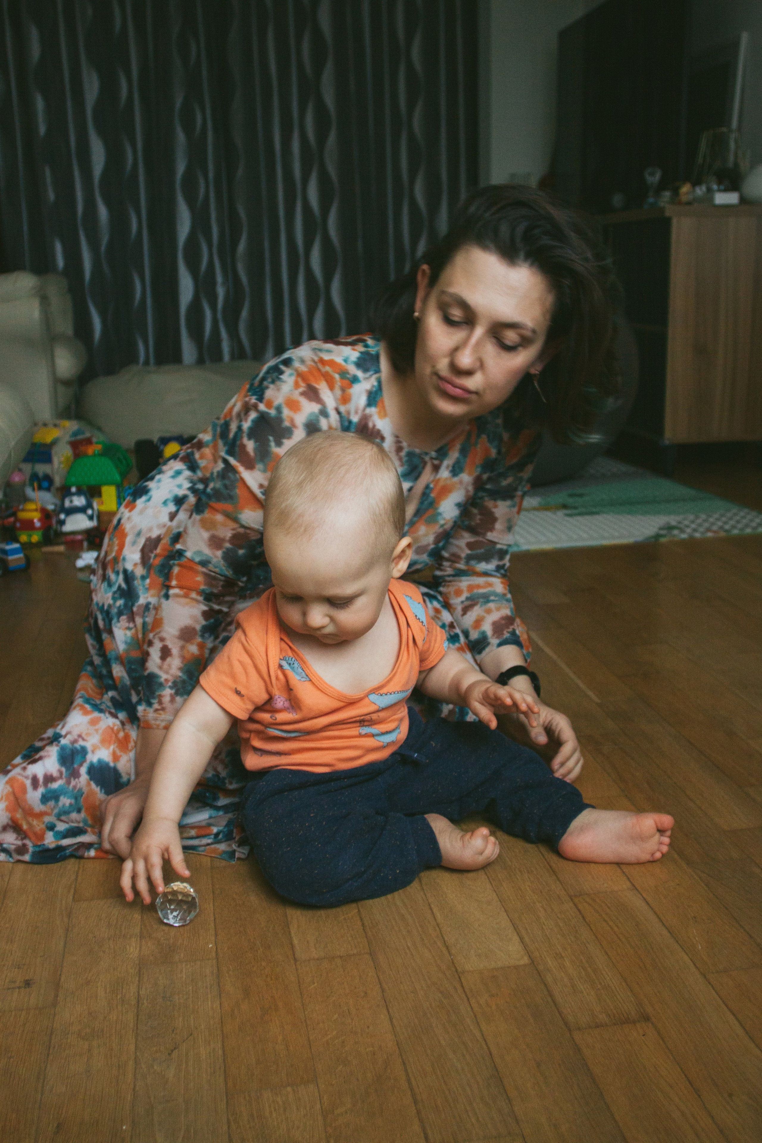 Домашняя детская фотосессия. Психолог Онлайн и в Симферополе Елена Федорина