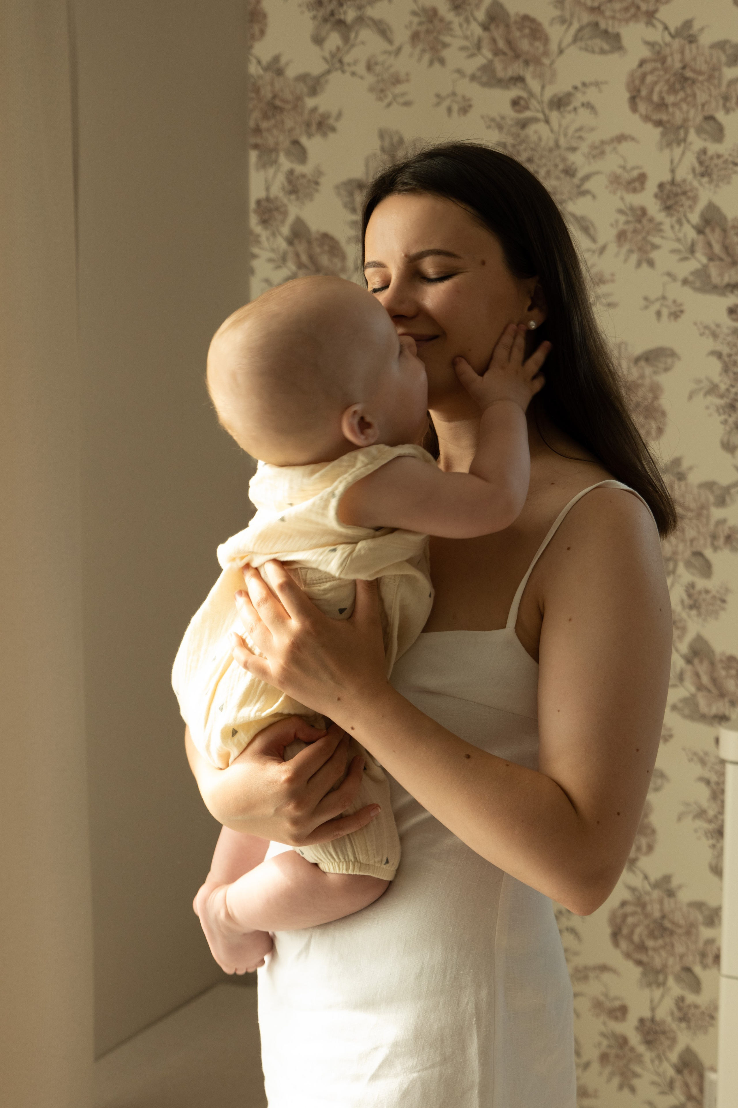 Лёве 8 месяцев. Фотограф видеограф Ольга Василевская